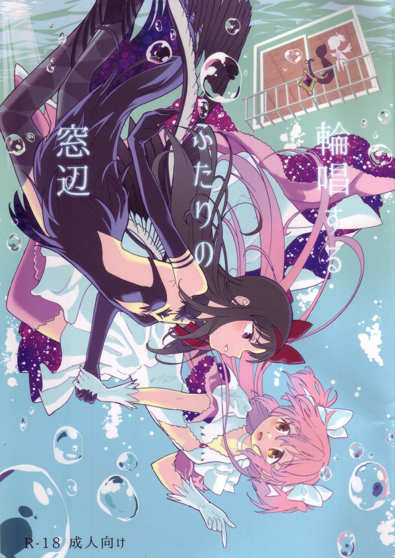 輪唱するふたりの窓辺(C90) [ネダオレ (あやね)]  (魔法少女まどか☆マギカ) [中国翻訳](43页)