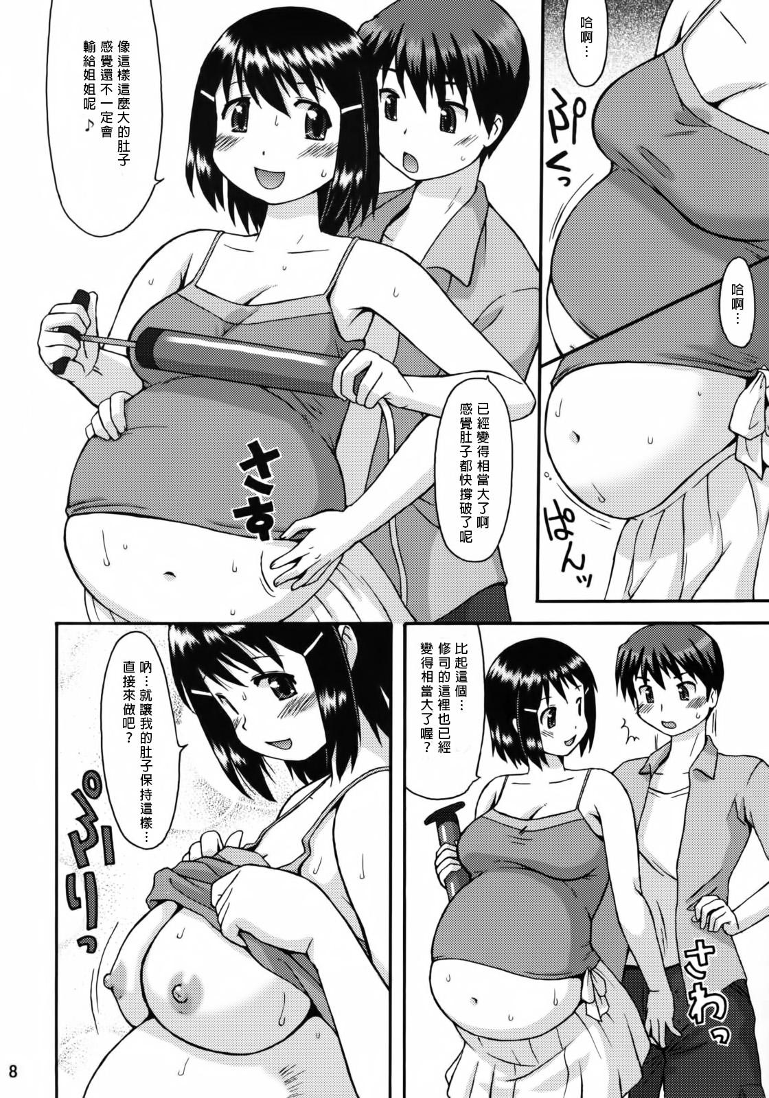 仮想妊Pu(COMIC1☆3) [嗚呼、我等加藤隼戦斗隊 (加藤)]  [中国翻訳](20页)