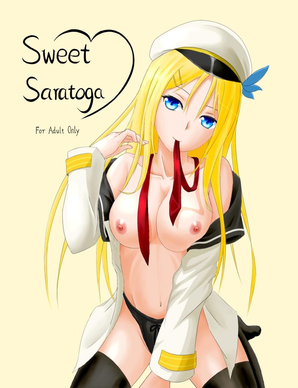 Sweet Saratoga[Liese]  (戦艦少女) [中国語](20页)