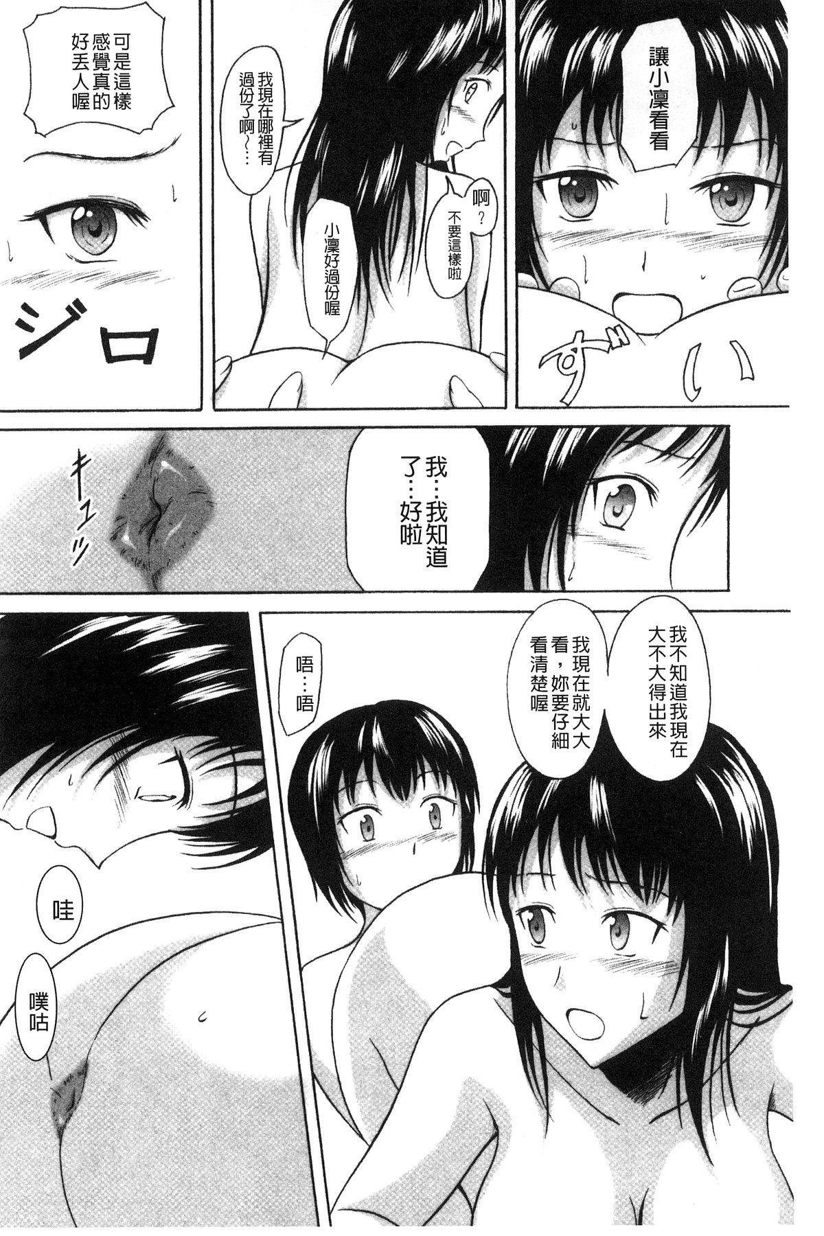 わたしたちのひりだす快楽[椎名波]  [中国翻訳](196页)