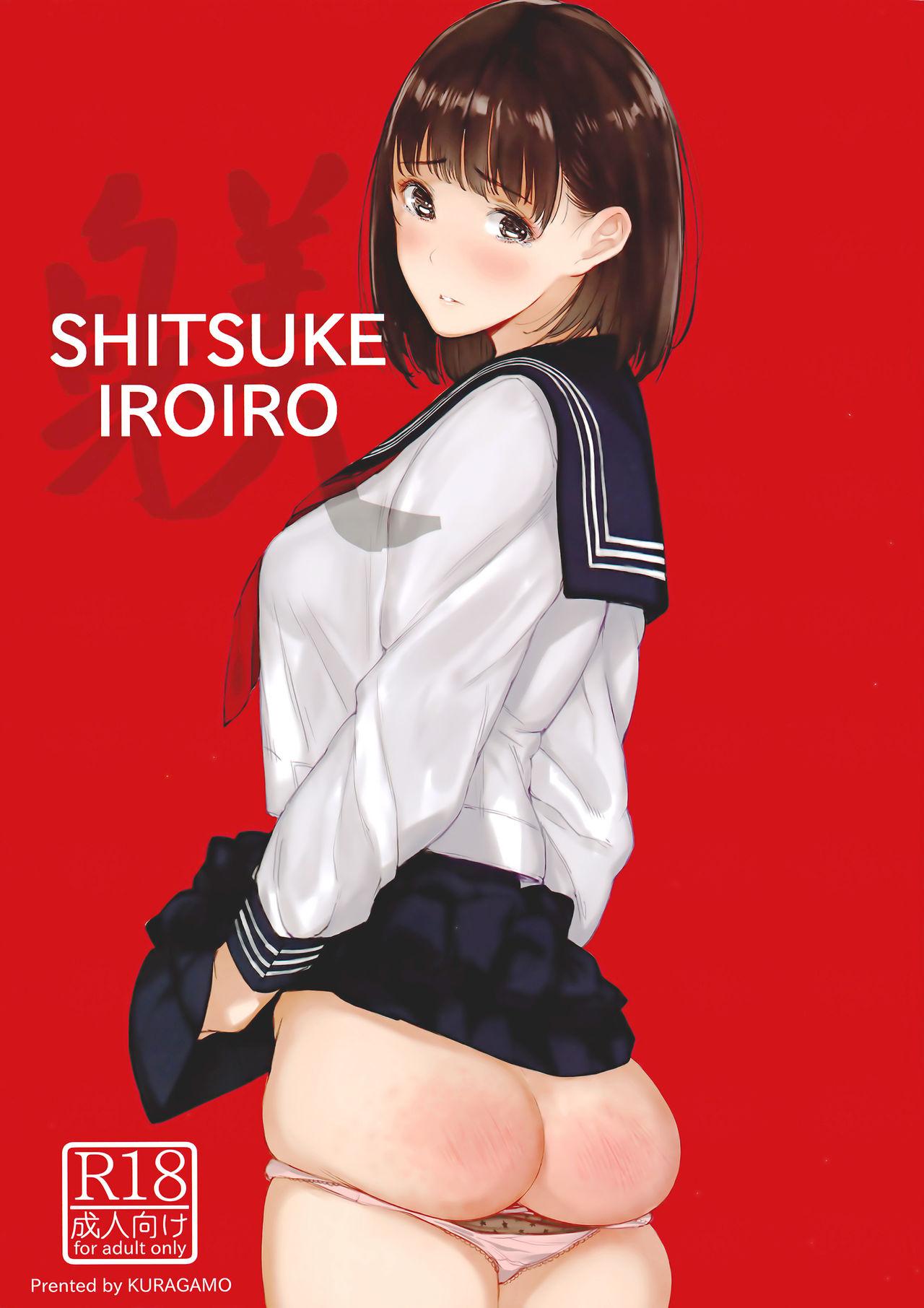 SHITSUKE IROIRO(C91) [蔵鴨 (月ノ輪ガモ)]  [中国翻訳](26页)