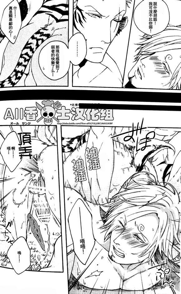 (kyouguraya / Kunoichi)SERVE UNDER VIGOR(One Piece) [Chinese](10页)