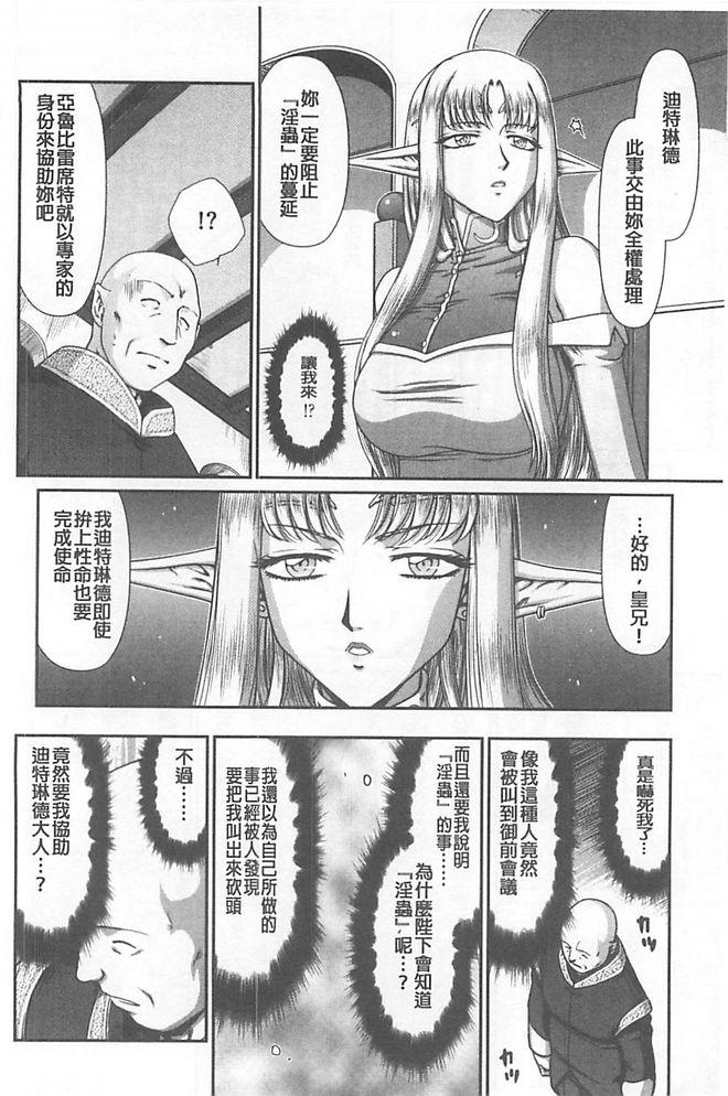 淫獄の皇姫ディートリンデ[たいらはじめ]  [中国翻訳](193页)