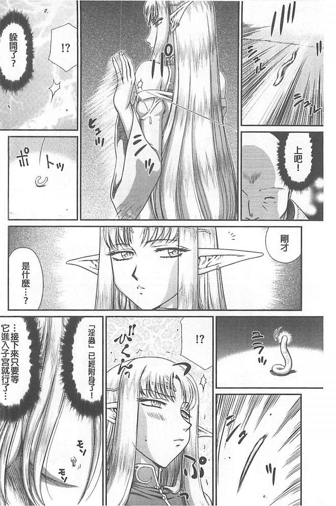 淫獄の皇姫ディートリンデ[たいらはじめ]  [中国翻訳](193页)