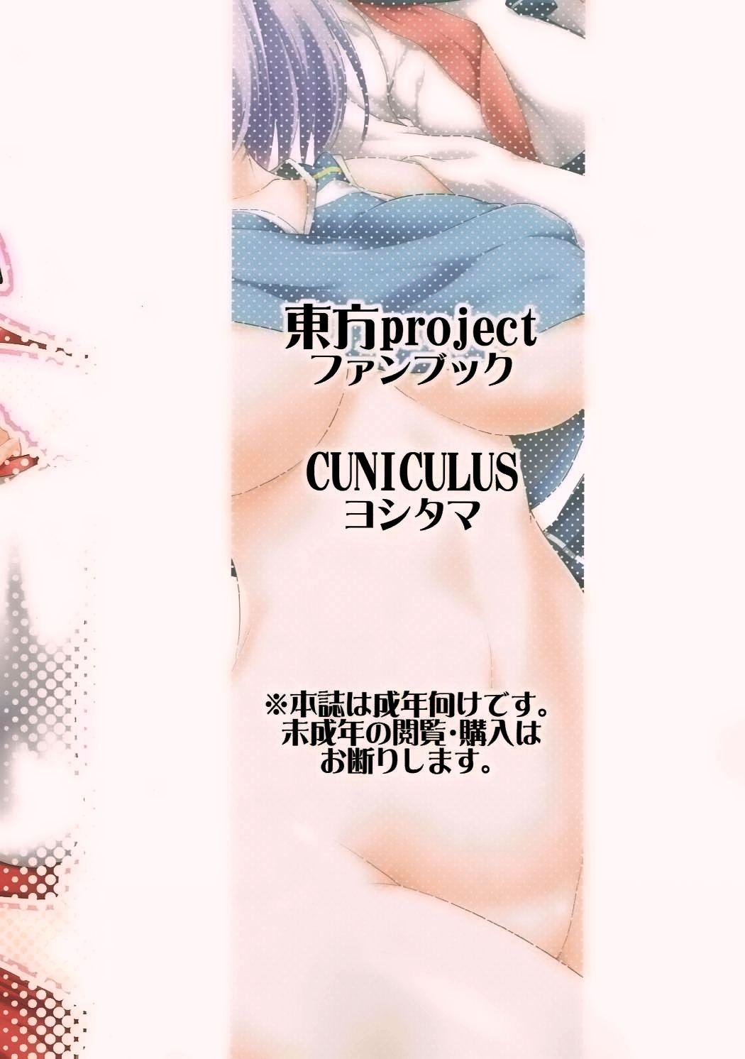 はごろもぷれい(紅楼夢12) [CUNICULUS (ヨシタマ)]  (東方Project) [中国翻訳](20页)