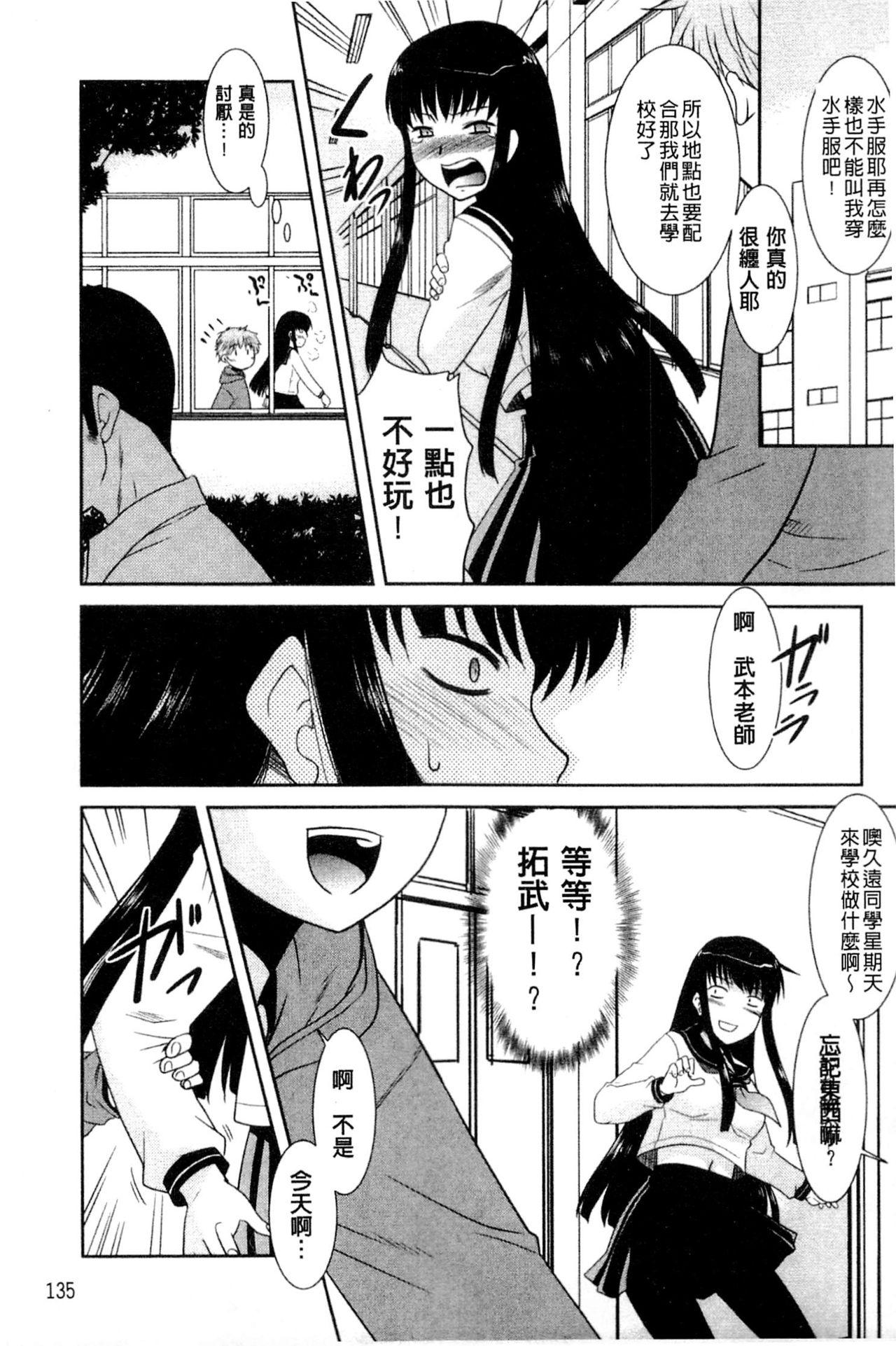 お姉ちゃんのココも気持ちいい[猫玄]  [中国翻訳](188页)