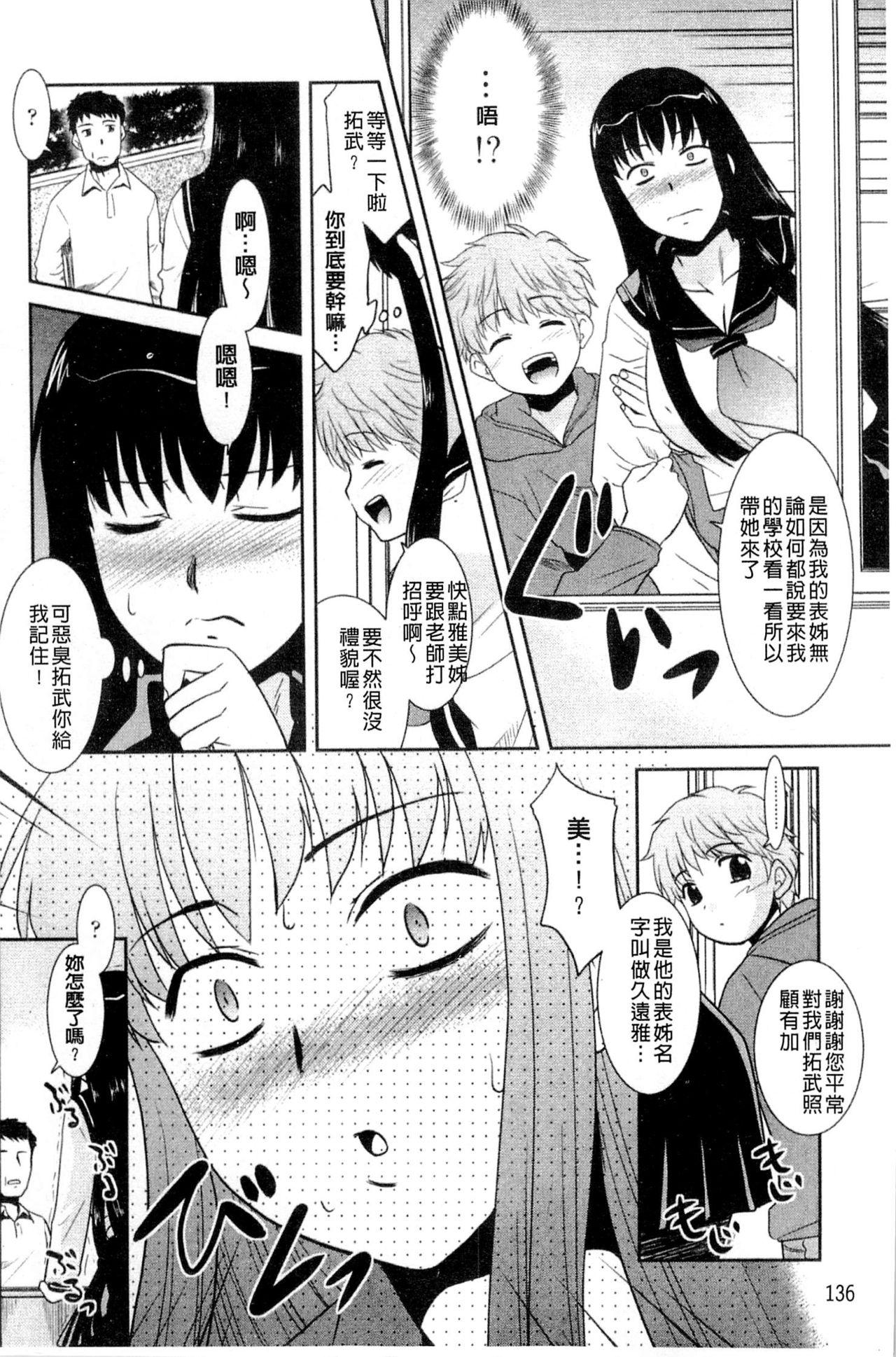 お姉ちゃんのココも気持ちいい[猫玄]  [中国翻訳](188页)