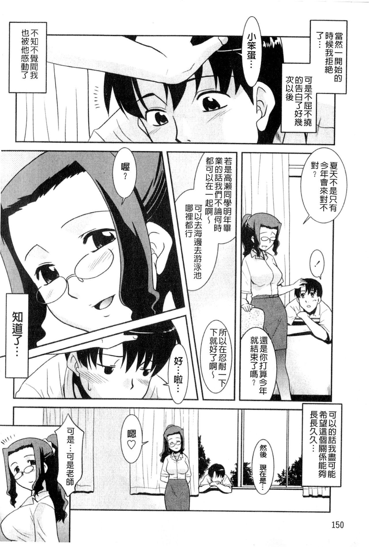 お姉ちゃんのココも気持ちいい[猫玄]  [中国翻訳](188页)