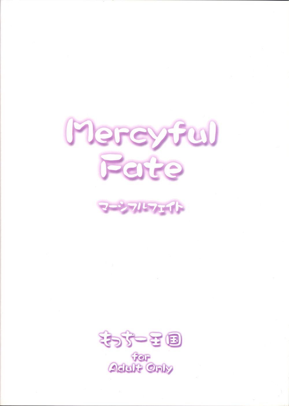 マーシファルフェイト(C67) [もっちー王国 (もっちー)]  (Fate/stay night) [中国翻訳](26页)