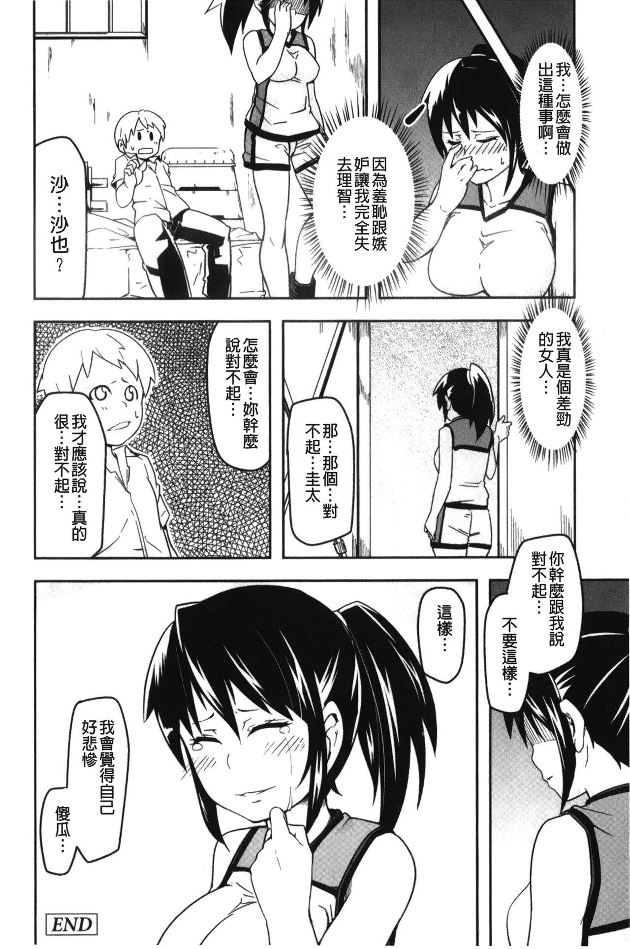 男虐系女子[丸居まる]  [中国翻訳](180页)