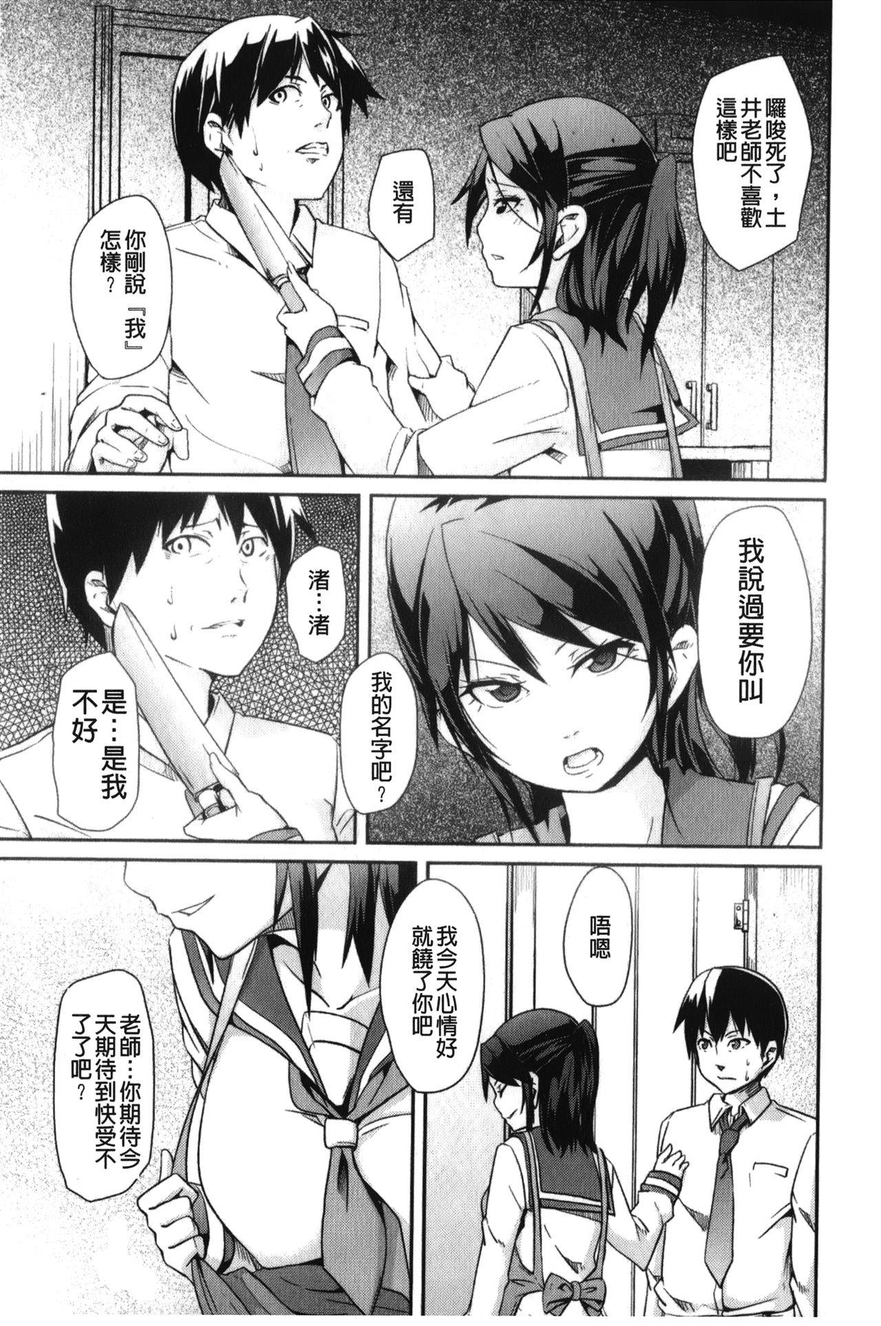 男虐系女子[丸居まる]  [中国翻訳](180页)