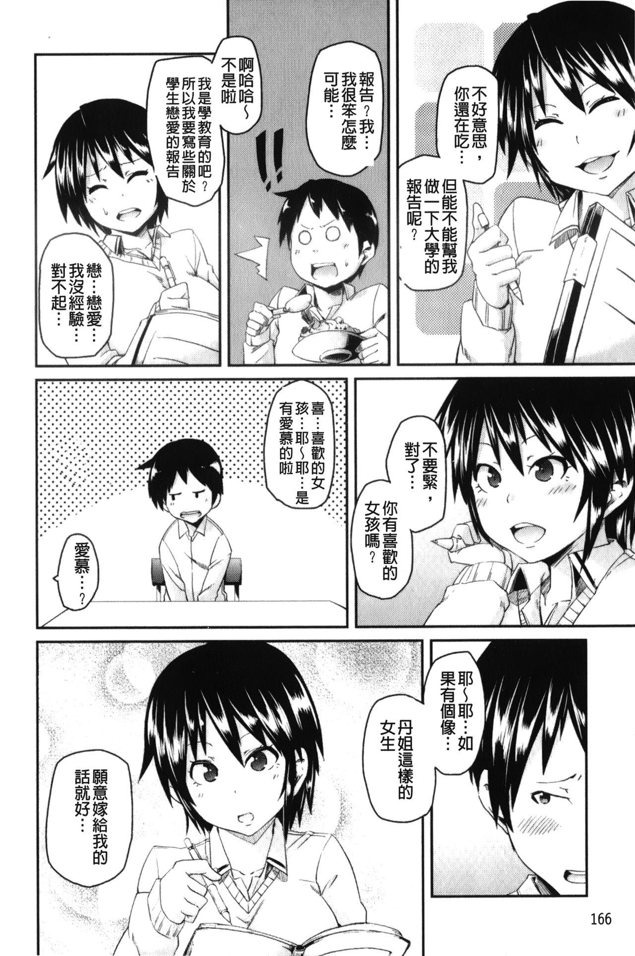 男虐系女子[丸居まる]  [中国翻訳](180页)