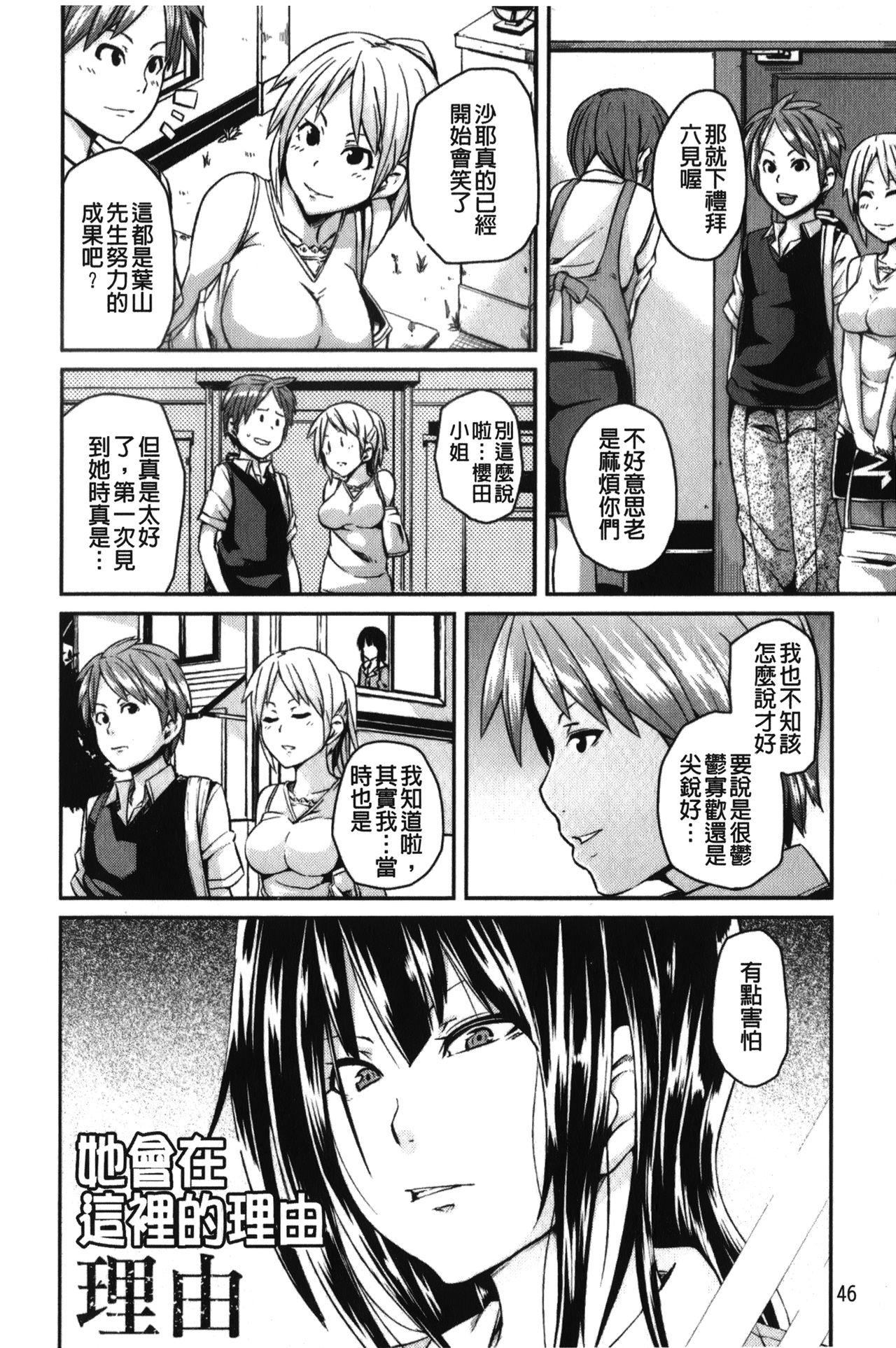 男虐系女子[丸居まる]  [中国翻訳](180页)