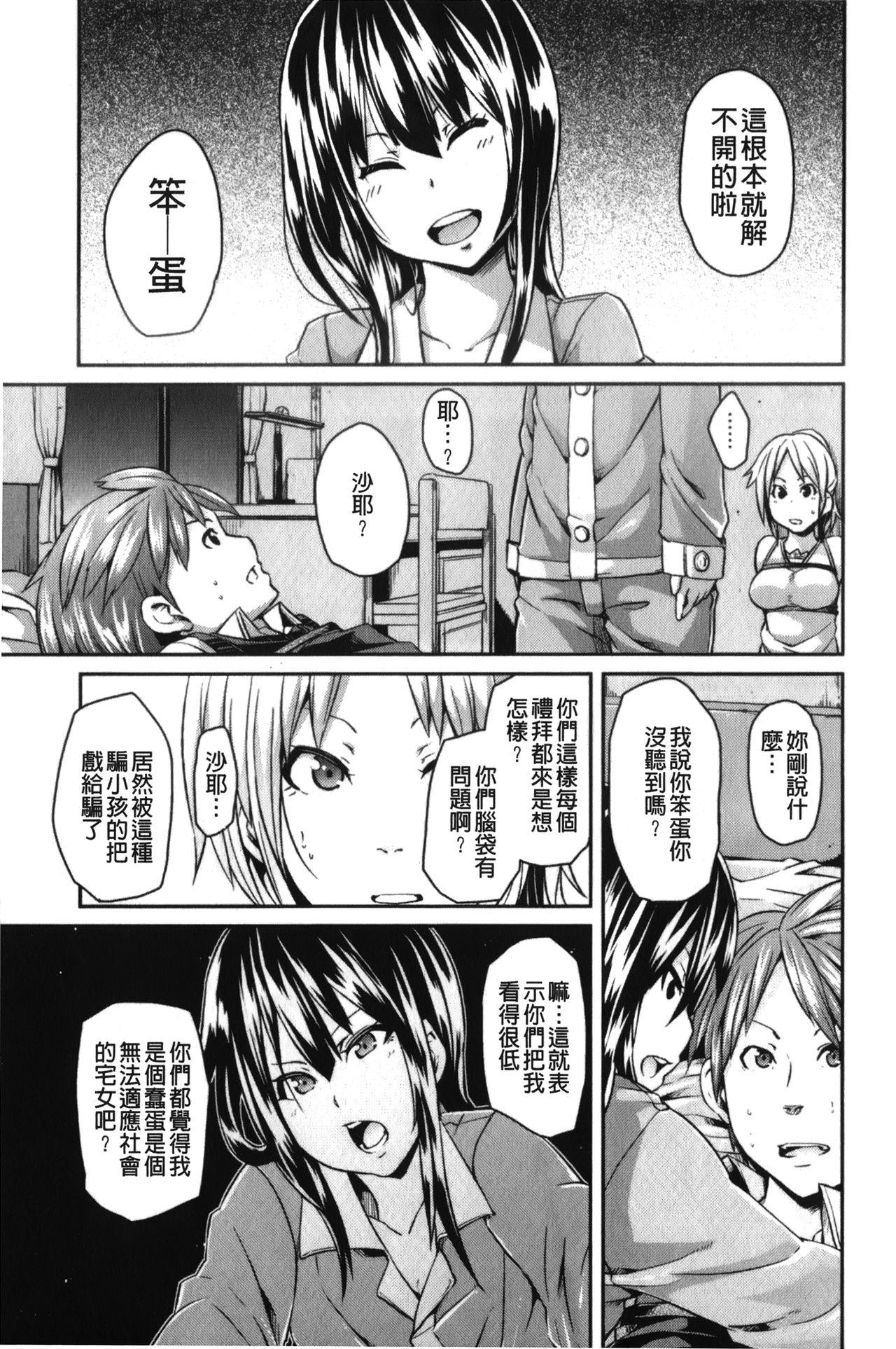 男虐系女子[丸居まる]  [中国翻訳](180页)