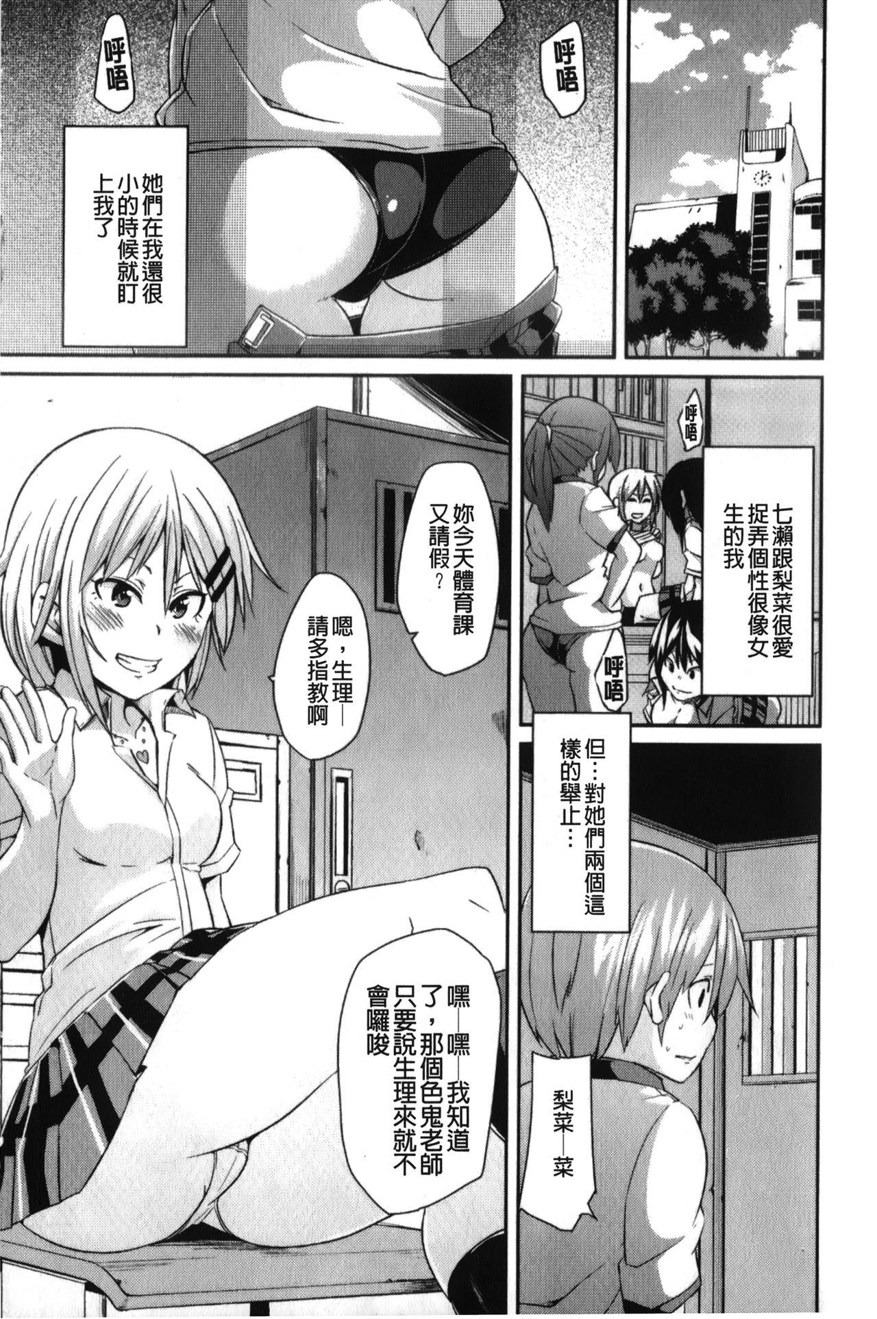 男虐系女子[丸居まる]  [中国翻訳](180页)