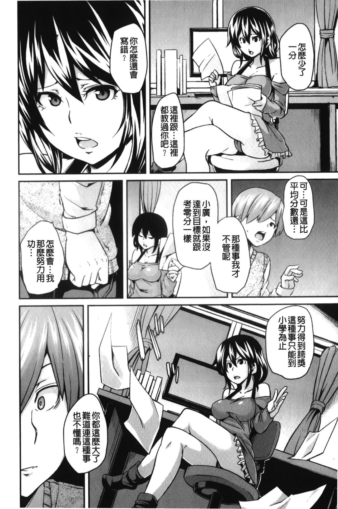 男虐系女子[丸居まる]  [中国翻訳](180页)