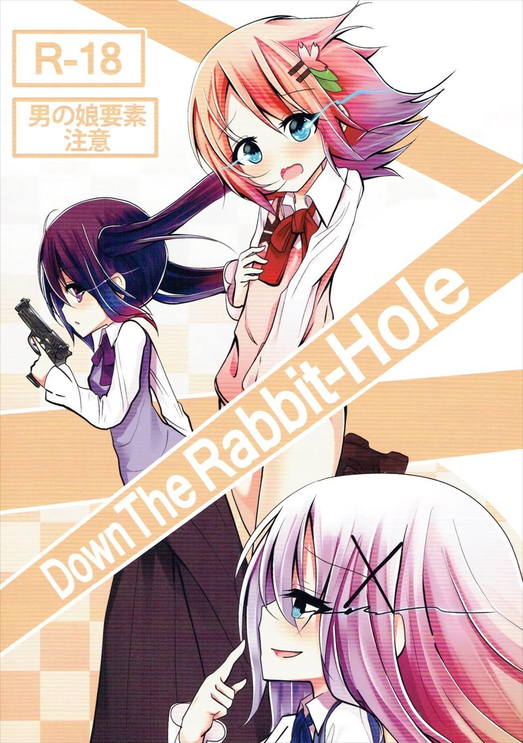 Down The Rabbit-Hole(C91) [鯰の生け簀 (なまず)](ご注文はうさぎですか?) [中国翻訳](C91) [namazu-no-ikesu (Namazu)]Down The Rabbit-Hole(Gochuumon wa Usagi desu ka?) [Chinese] [瑞树汉化组](31页)