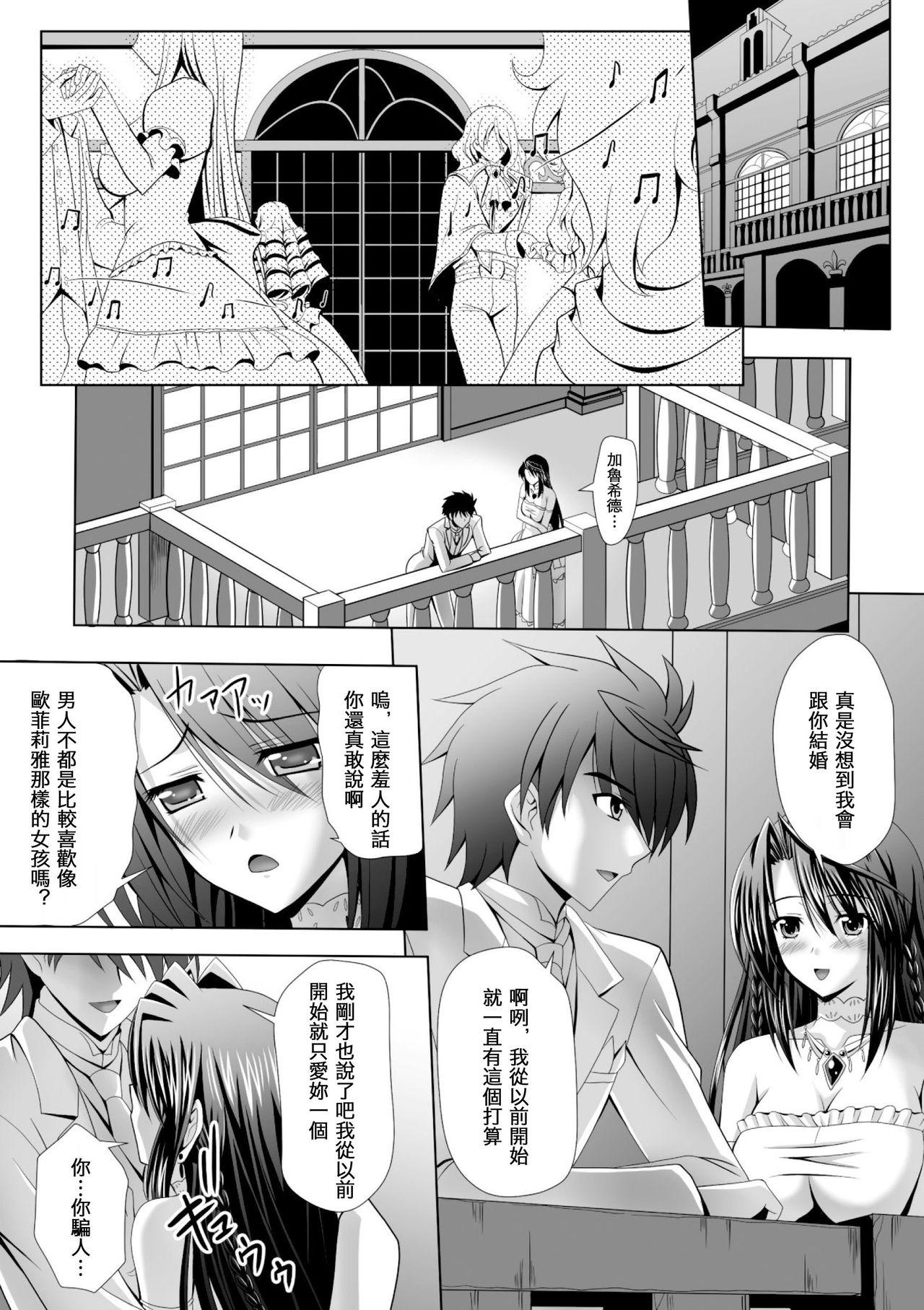 ハーレムウェディング The Sweet Honeymoon[神保玉蘭、竹内けん]  [中国翻訳] [DL版](203页)