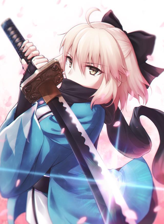 fate magic[ter]  (fate/stay night、fate/grand order)(chinese)(41页)