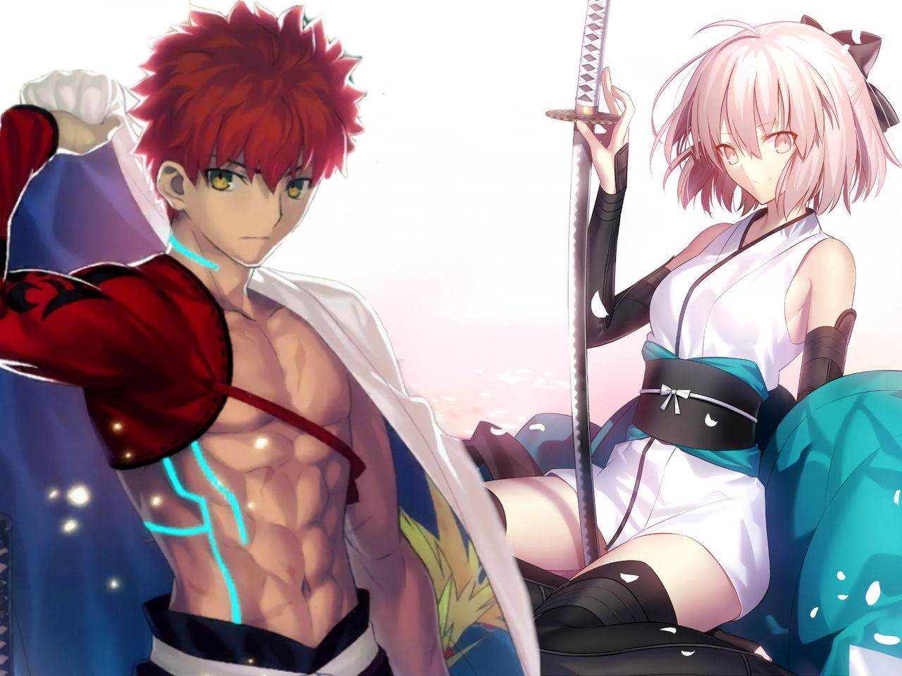 fate magic[ter]  (fate/stay night、fate/grand order)(chinese)(41页)