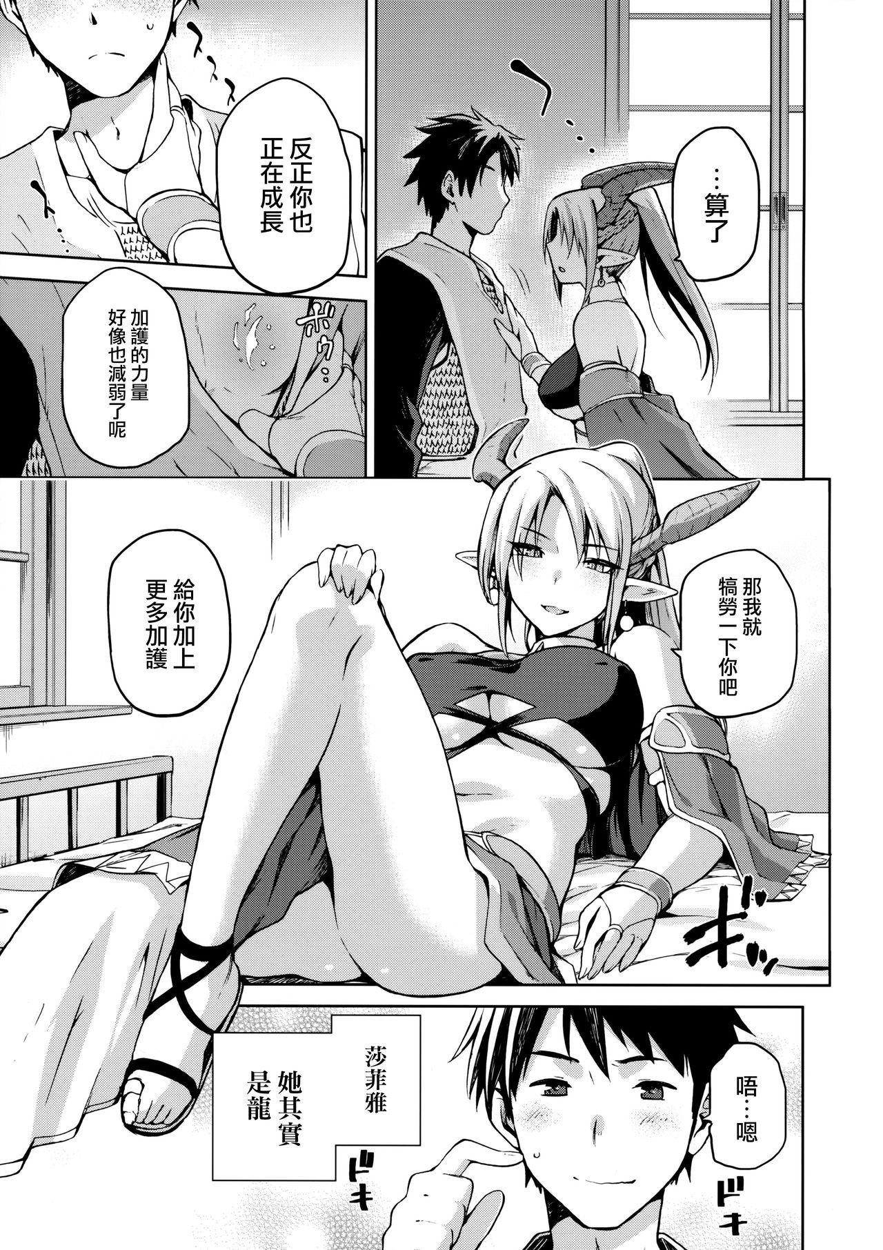 契約竜姫 序(コミティア120) [ジョウ・レン騎士団 (kiasa)]  [中国翻訳](28页)