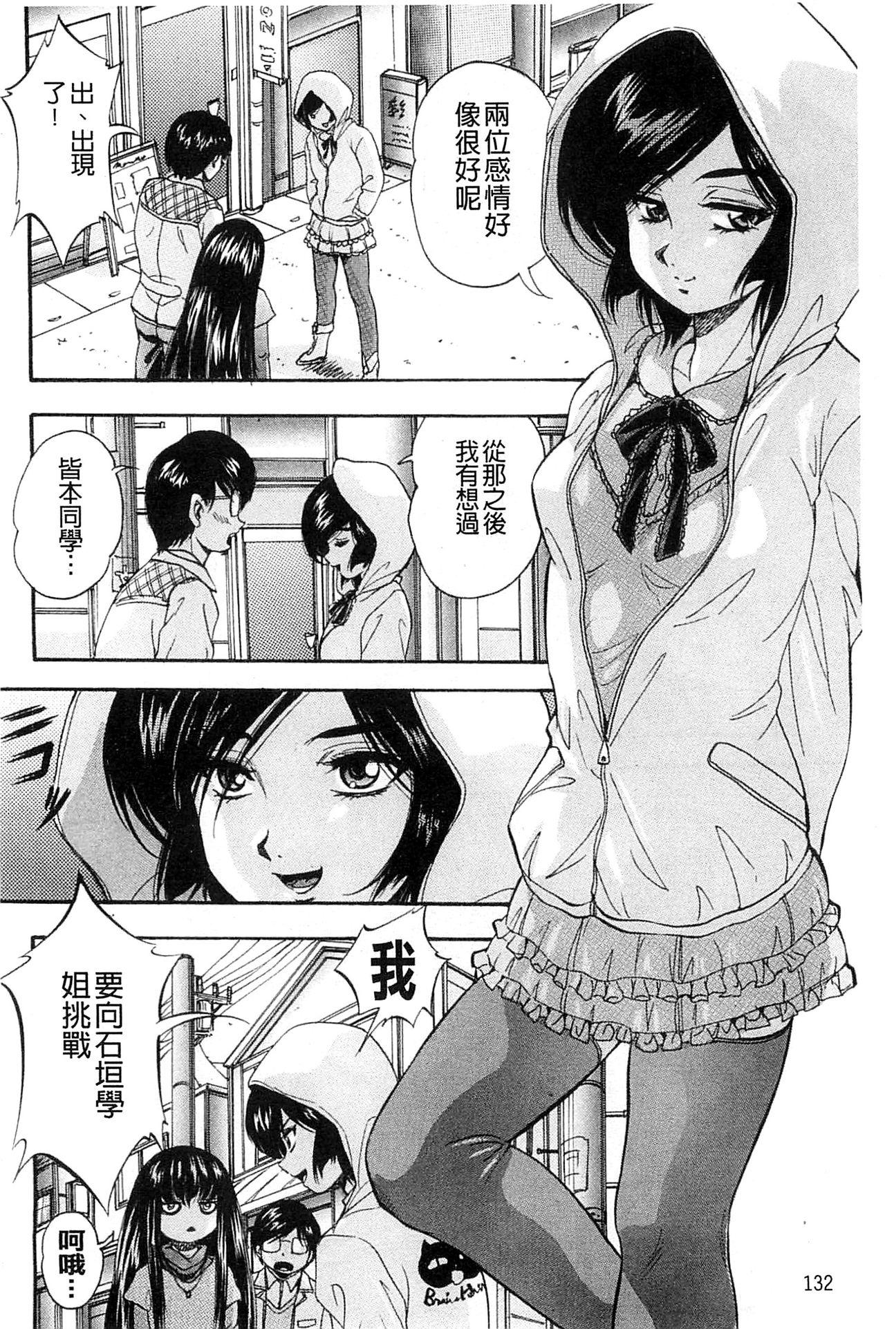 愛という名の支配の原理[くりつよしひろ]  [中国翻訳](231页)