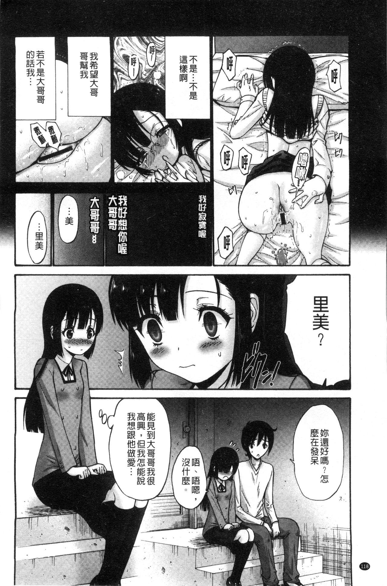 妹でごめんね♡[西川康]  [中国翻訳](202页)