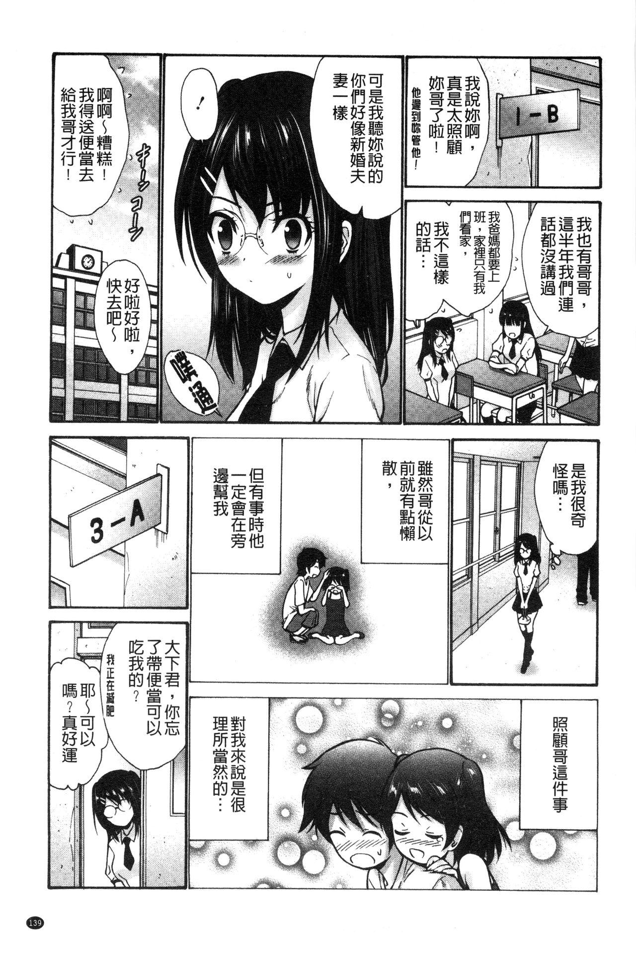 妹でごめんね♡[西川康]  [中国翻訳](202页)