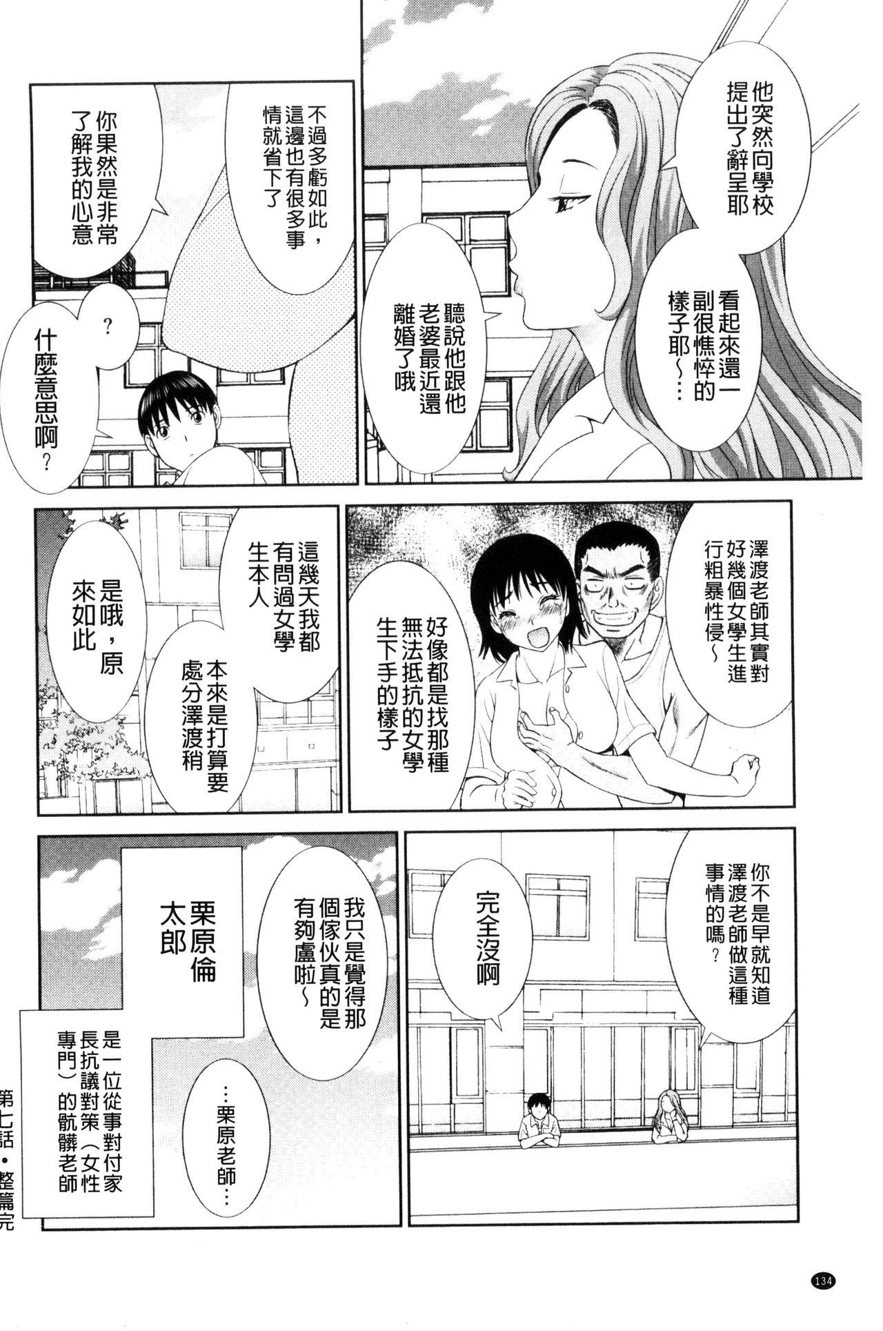 孕ませ！人妻調教師[かわもりみさき]  [中国翻訳](193页)