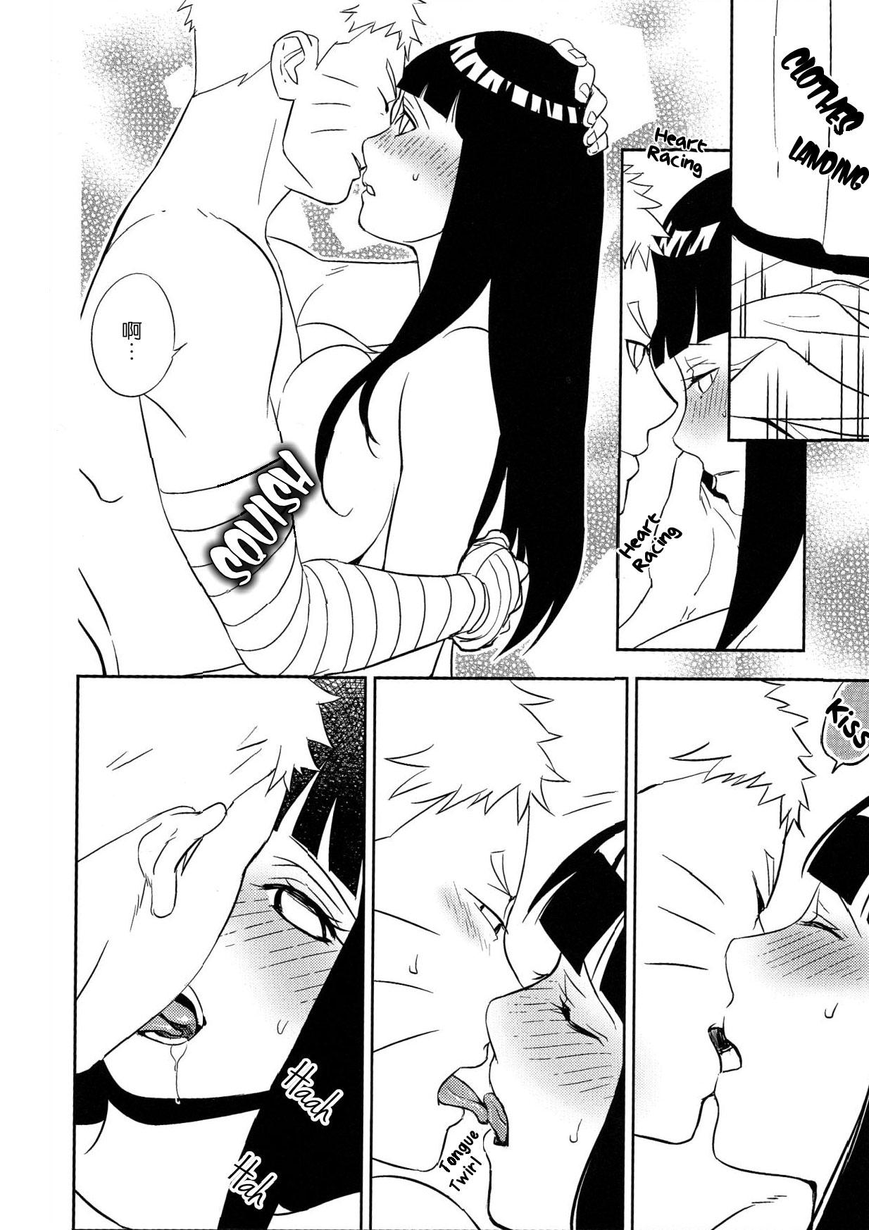 ナルトくんにお願いされたら断れない(全忍集結2) [LUNACY (AIKA)]  (NARUTO -ナルト-) [中国翻訳](49页)