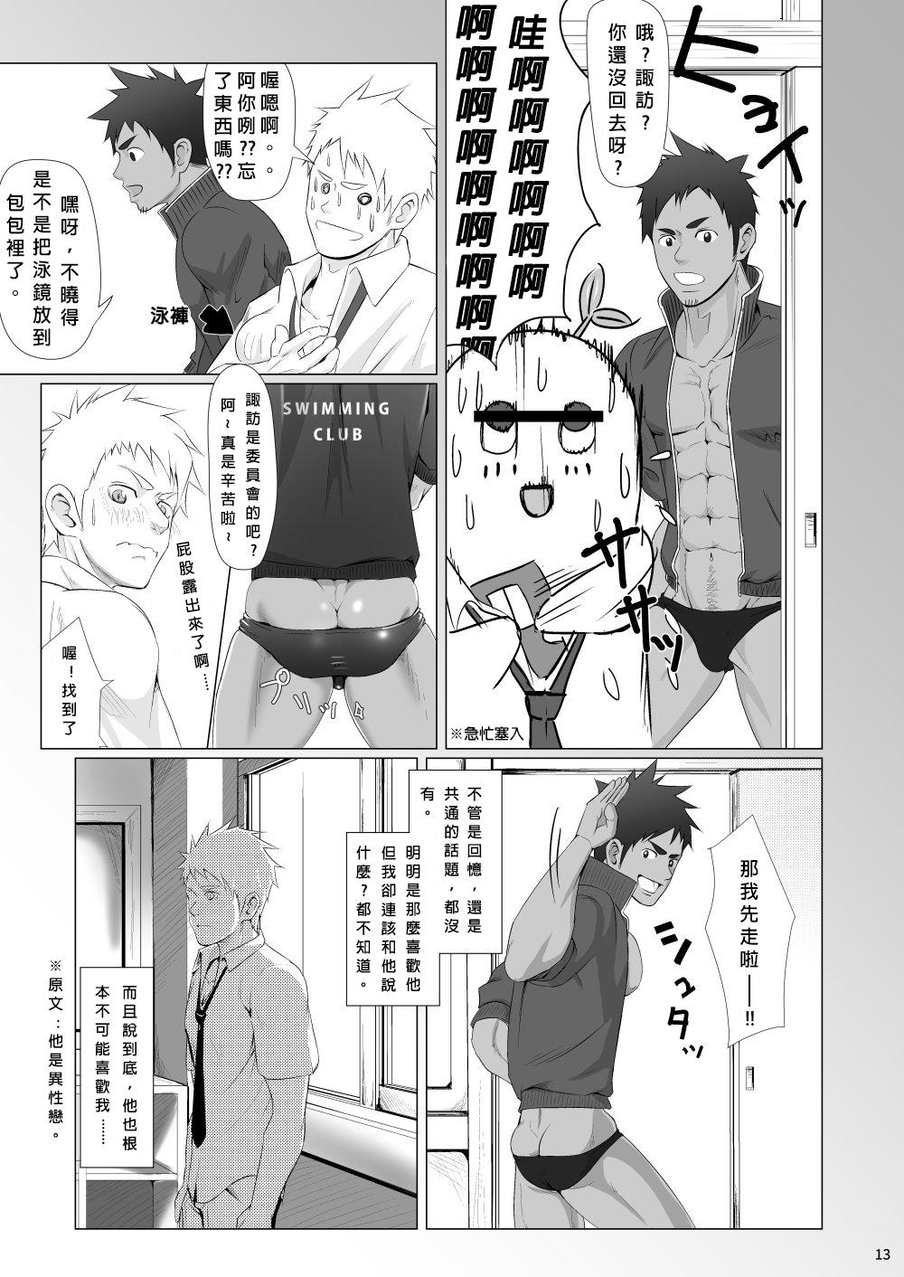 WET SWEAT[めーしょー飯店 (明彰)]  [中国翻訳] [DL版](68页)