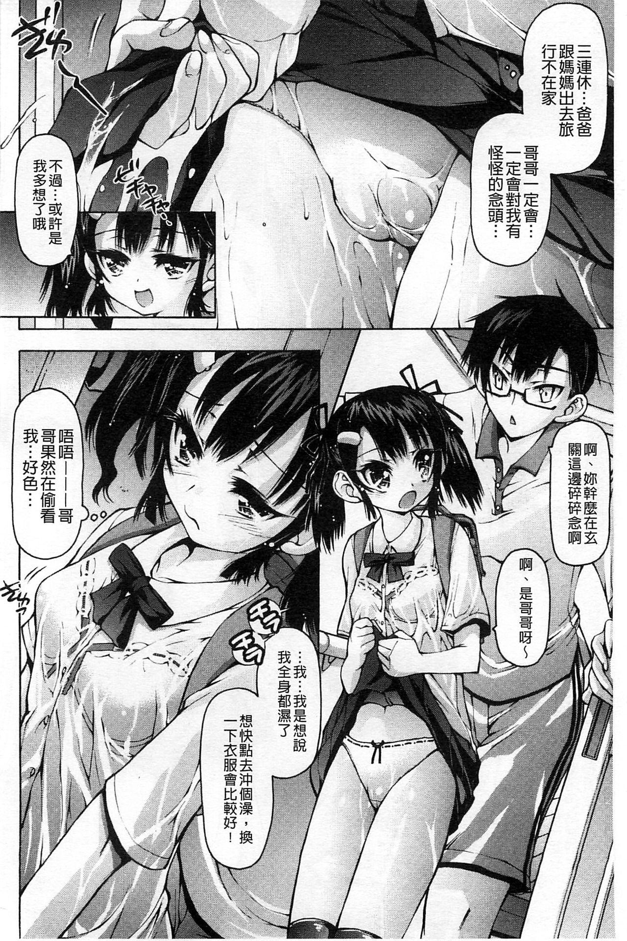 あーあ、でちゃった♥ + とらのあな特典リーフレット[秋月ひろずみ]  [中国翻訳](200页)