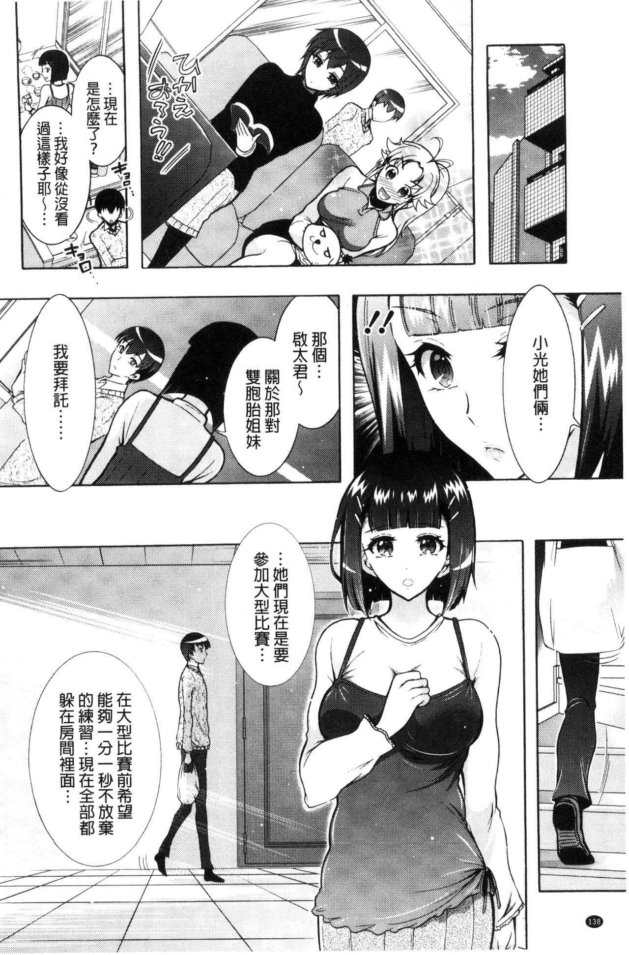 ふしだらシェアハウス[ほんだありま]  [中国翻訳](198页)