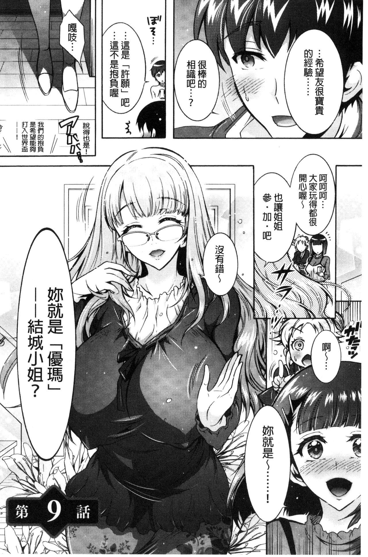 ふしだらシェアハウス[ほんだありま]  [中国翻訳](198页)