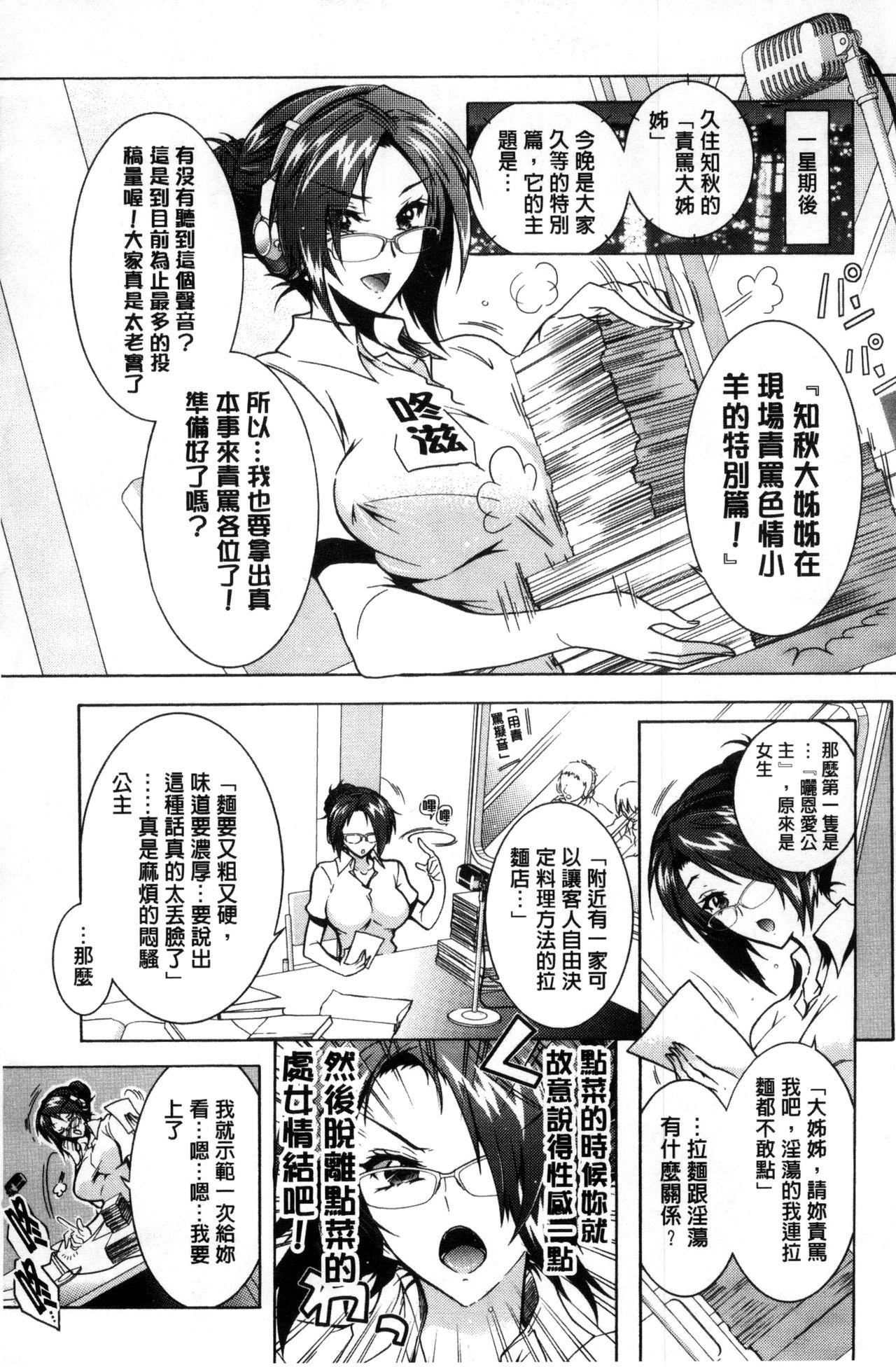 僕が芸能3姉妹の性奴隷になった結果[ほんだありま]  [中国翻訳](197页)