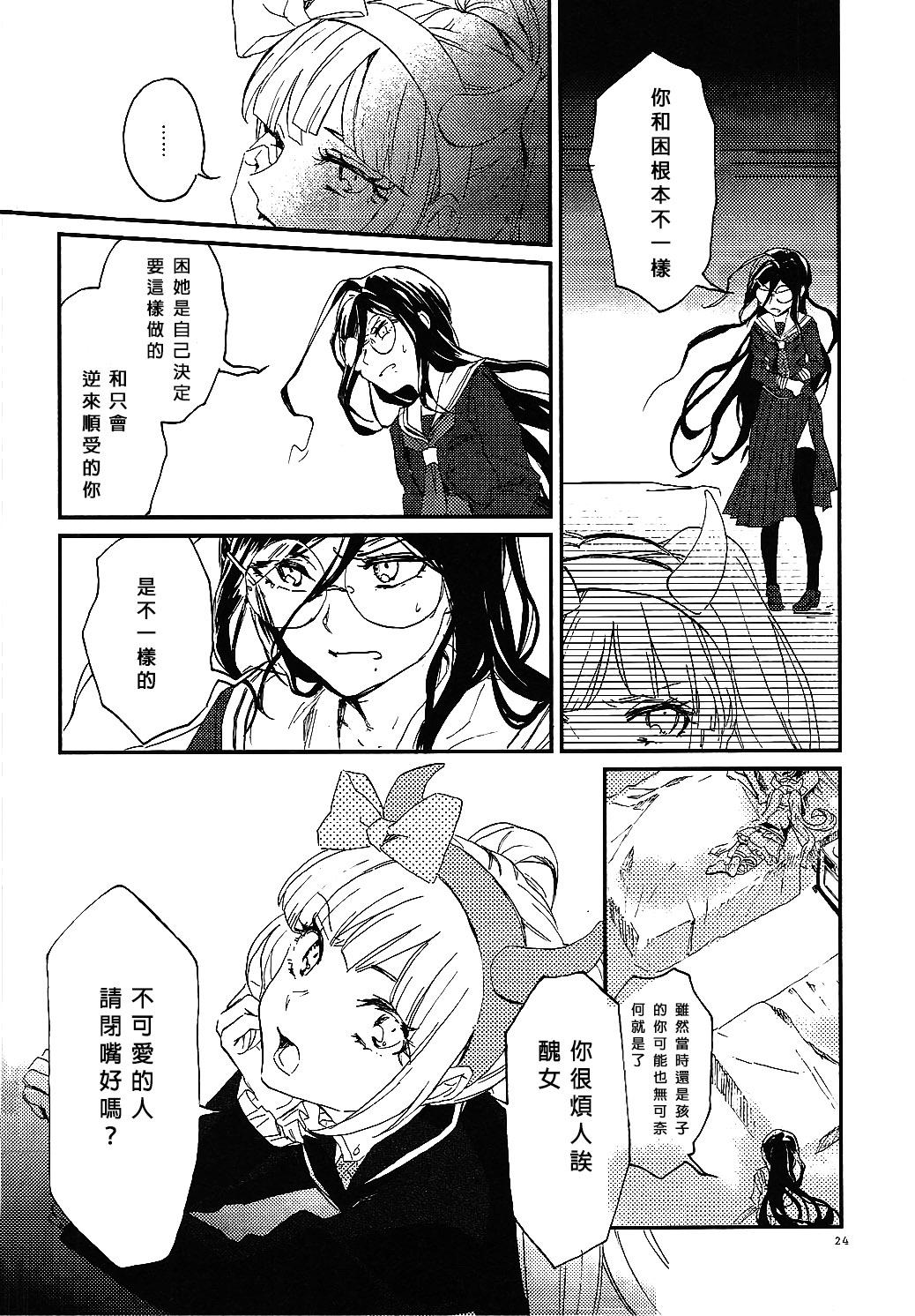 やさしく愛して(CC大阪109) [星屑ドルチェ (かやこ)]  (ダンガンロンパ) [中国翻訳](31页)