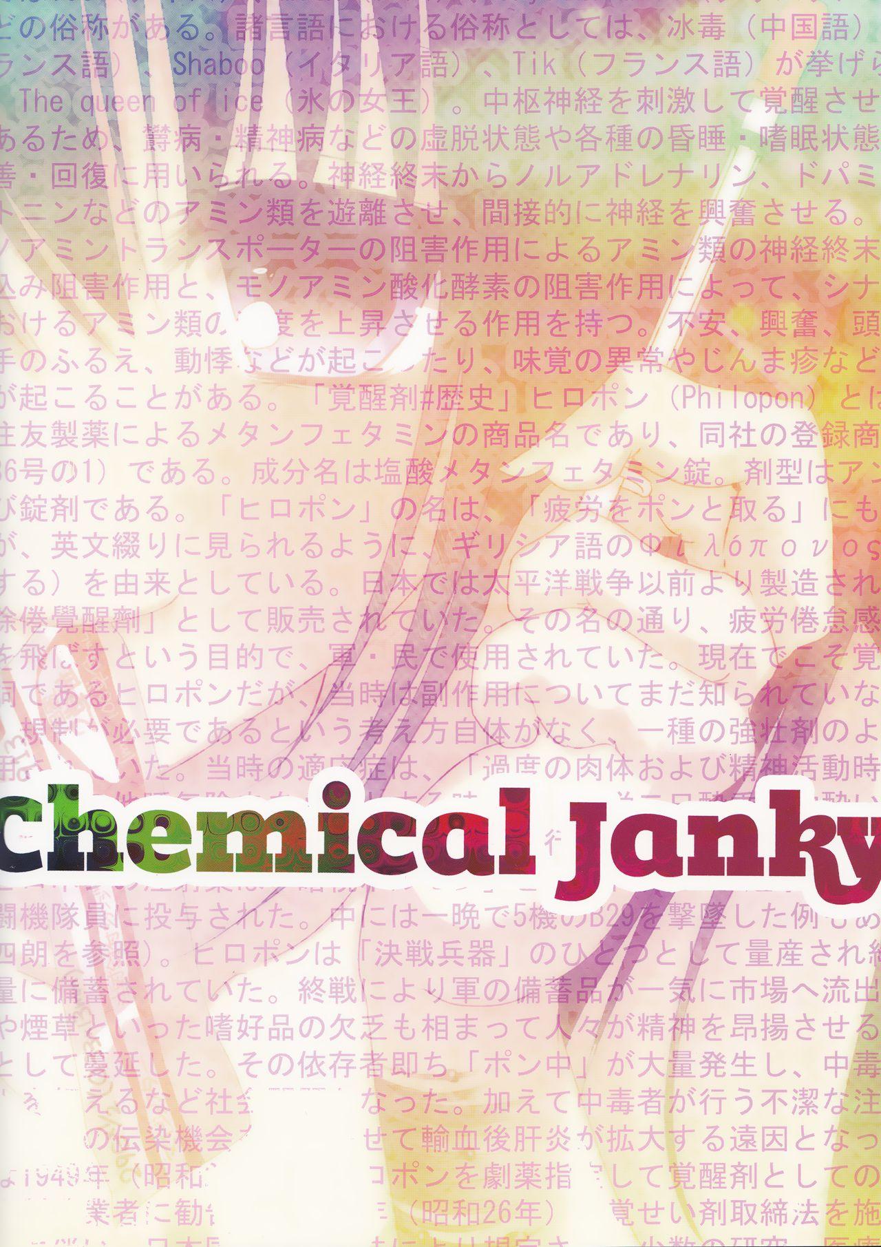 ニコ生はたたん(例大祭9) [Chemical Janky (シオリ)]  (東方Project) [中国翻訳](55页)