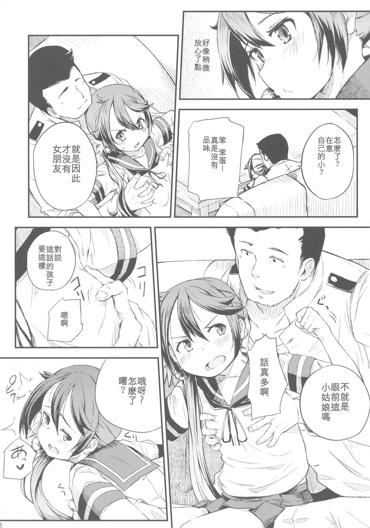 私のクソ提督3(C89) [ももかん (ももいぬ)]  (艦隊これくしょん -艦これ-) [中国翻訳](29页)