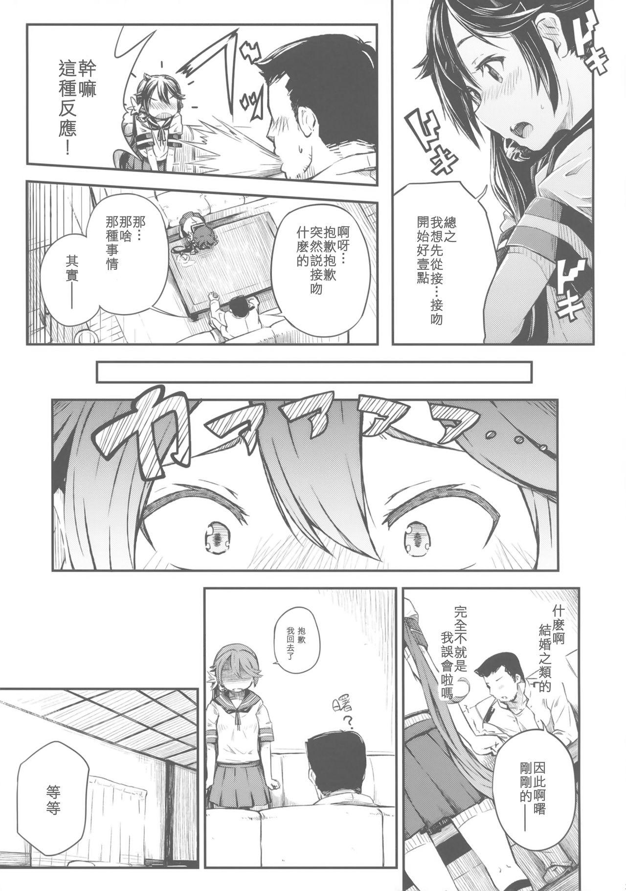 私のクソ提督3(C89) [ももかん (ももいぬ)]  (艦隊これくしょん -艦これ-) [中国翻訳](29页)