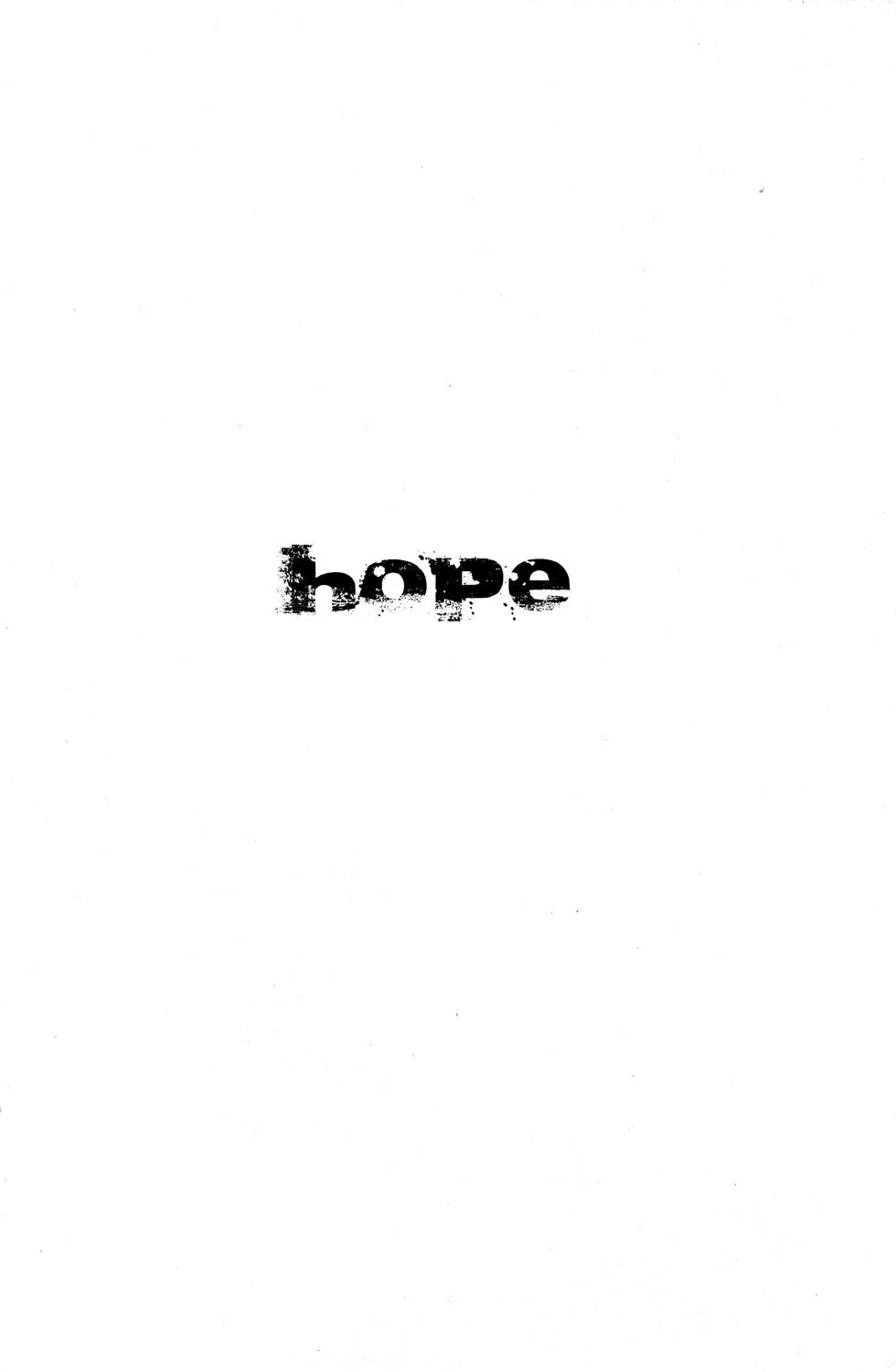 HOPE(ショタスクラッチ15) [InkStone (あまみりょうこ)]  [中国翻訳](22页)