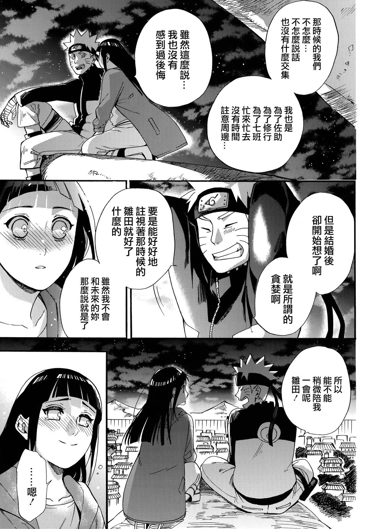 嫁が○○になりまして(C90) [a 3103 hut (里美)]  (NARUTO -ナルト-) [中国翻訳](113页)