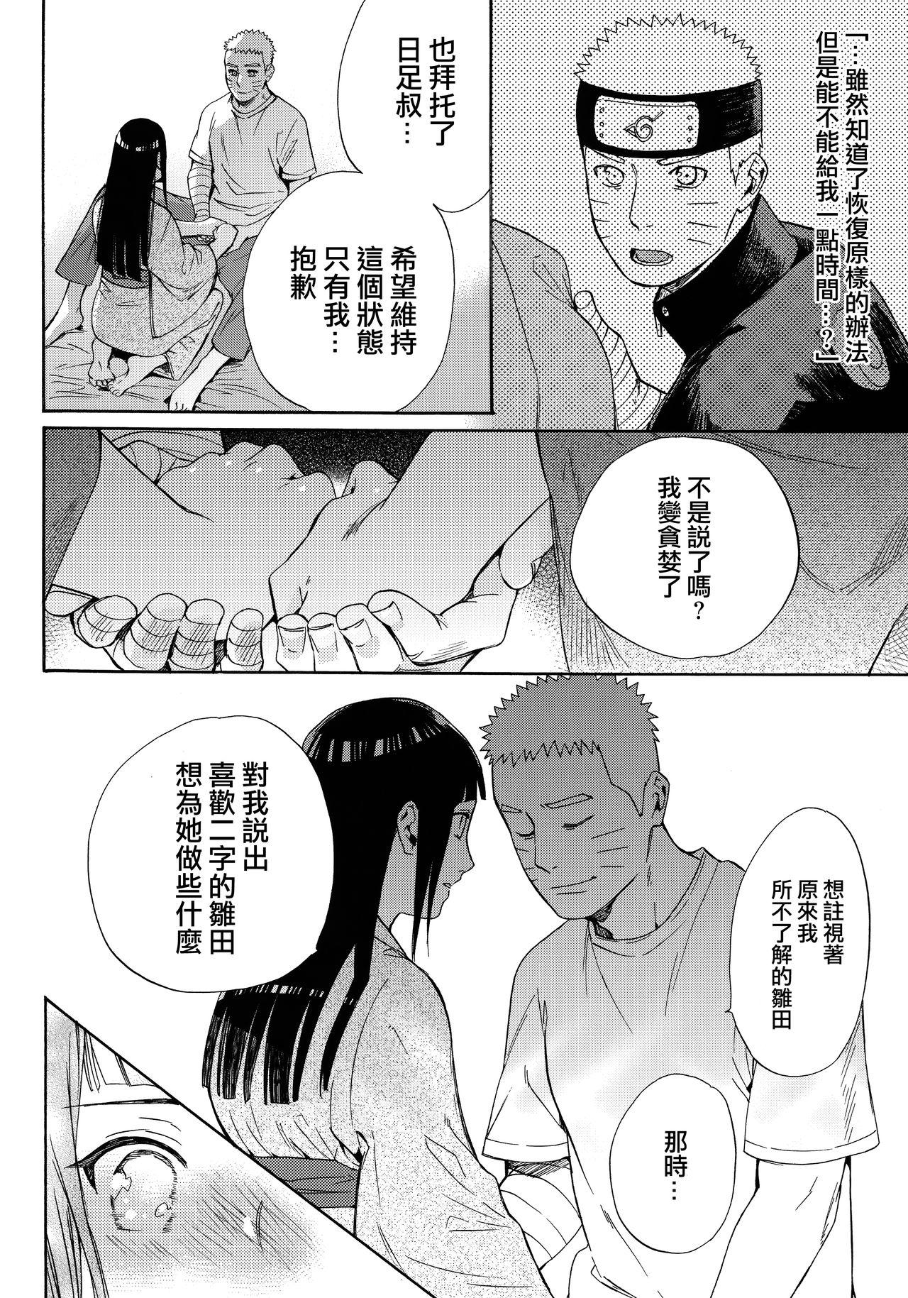 嫁が○○になりまして(C90) [a 3103 hut (里美)]  (NARUTO -ナルト-) [中国翻訳](113页)