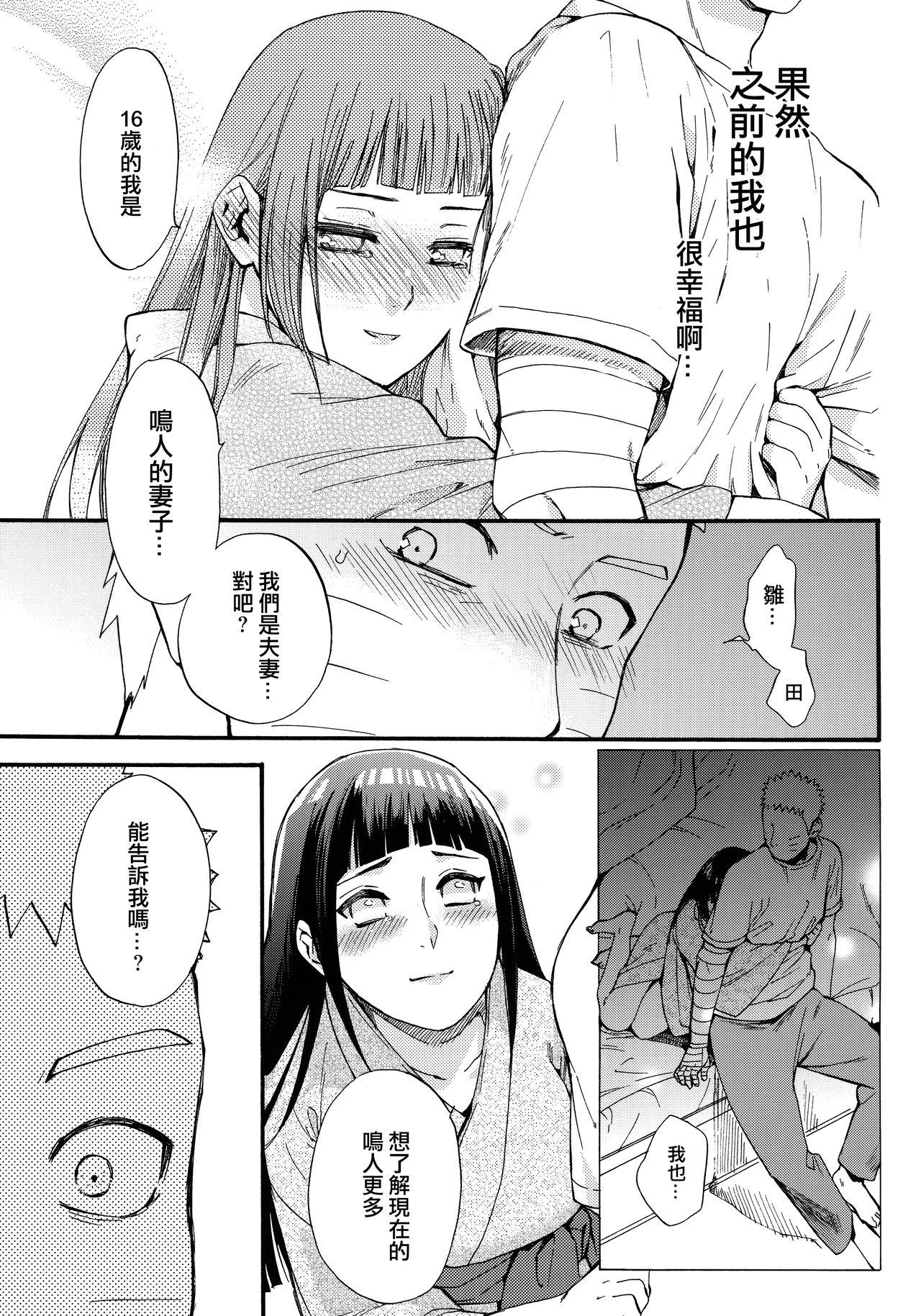 嫁が○○になりまして(C90) [a 3103 hut (里美)]  (NARUTO -ナルト-) [中国翻訳](113页)