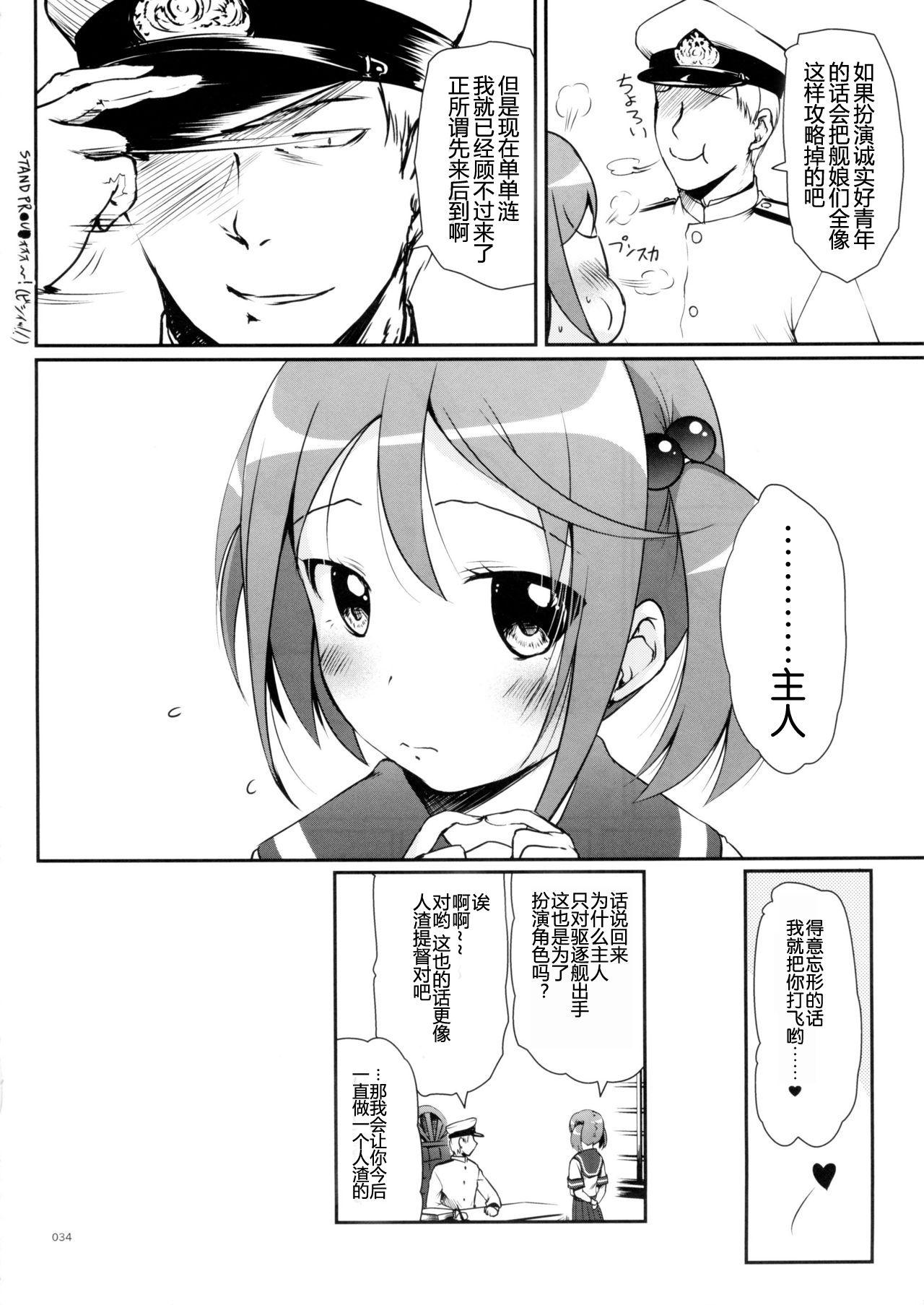 ですこん!!2(C87) [かじむらマーケット (かじむらカジマ)]  (艦隊これくしょん -艦これ-) [中国翻訳](38页)