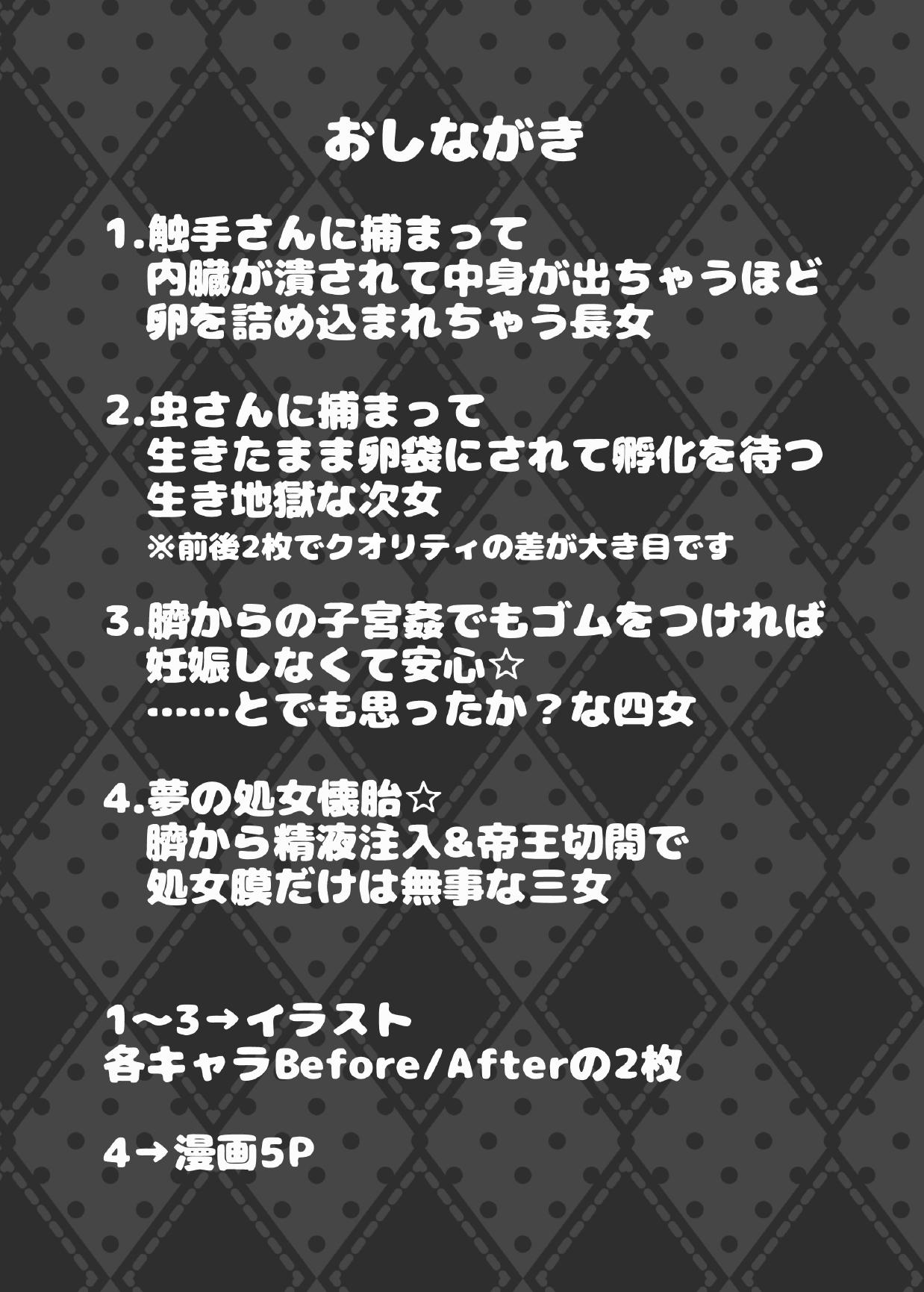 AGN型のおなかに直接種つけする本♥[ばけものがかり (狗狸原)]  (艦隊これくしょん -艦これ-) [中国翻訳] [DL版](19页)