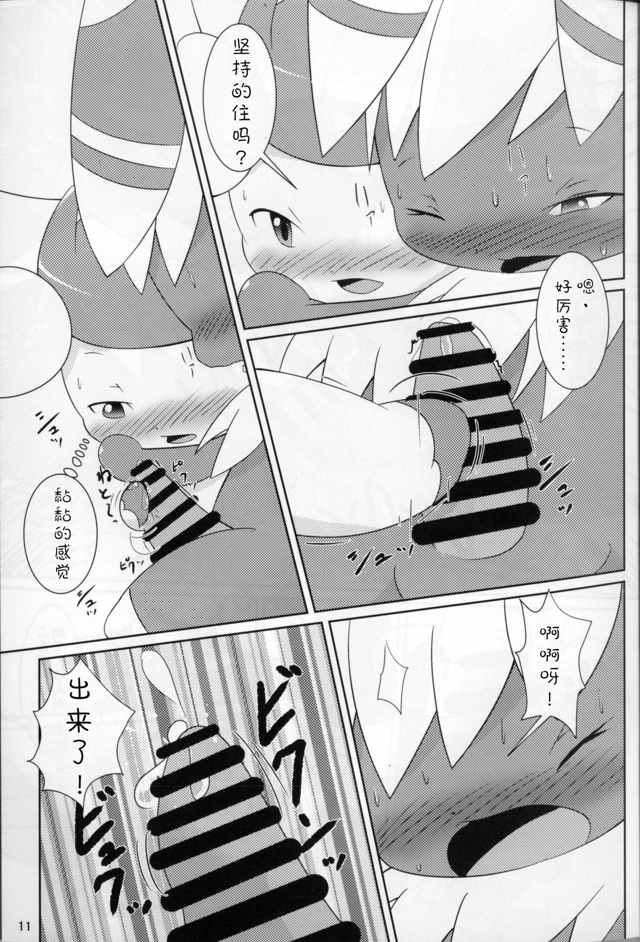 【C90】ニャオニクス♀×♂R18本 NyaoNightX  [pokemon][虾皮汉化组](26页)