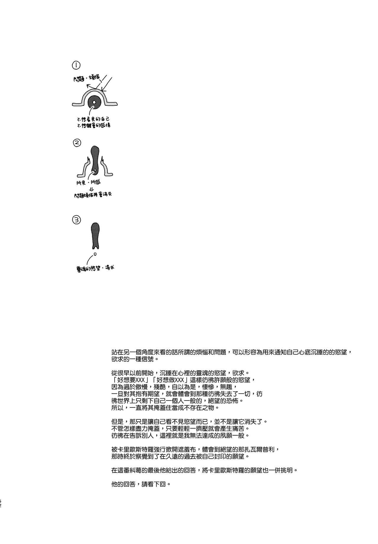 錬金術師に王冠を3(C92) [ああ愛してる (たいしょう田中)]  (グランブルーファンタジー) [中国翻訳](62页)