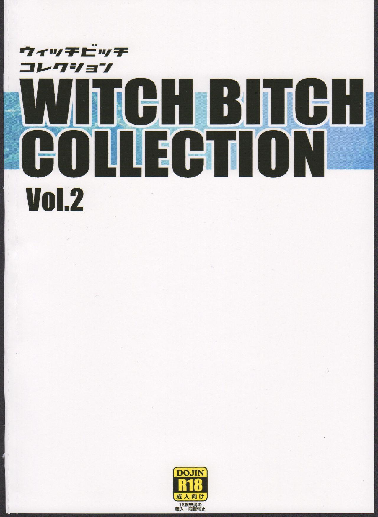 Witch Bitch Collection Vol.2(COMIC1☆10) [フニフニラボ (たまごろー)]  (フェアリーテイル) [中国翻訳](53页)