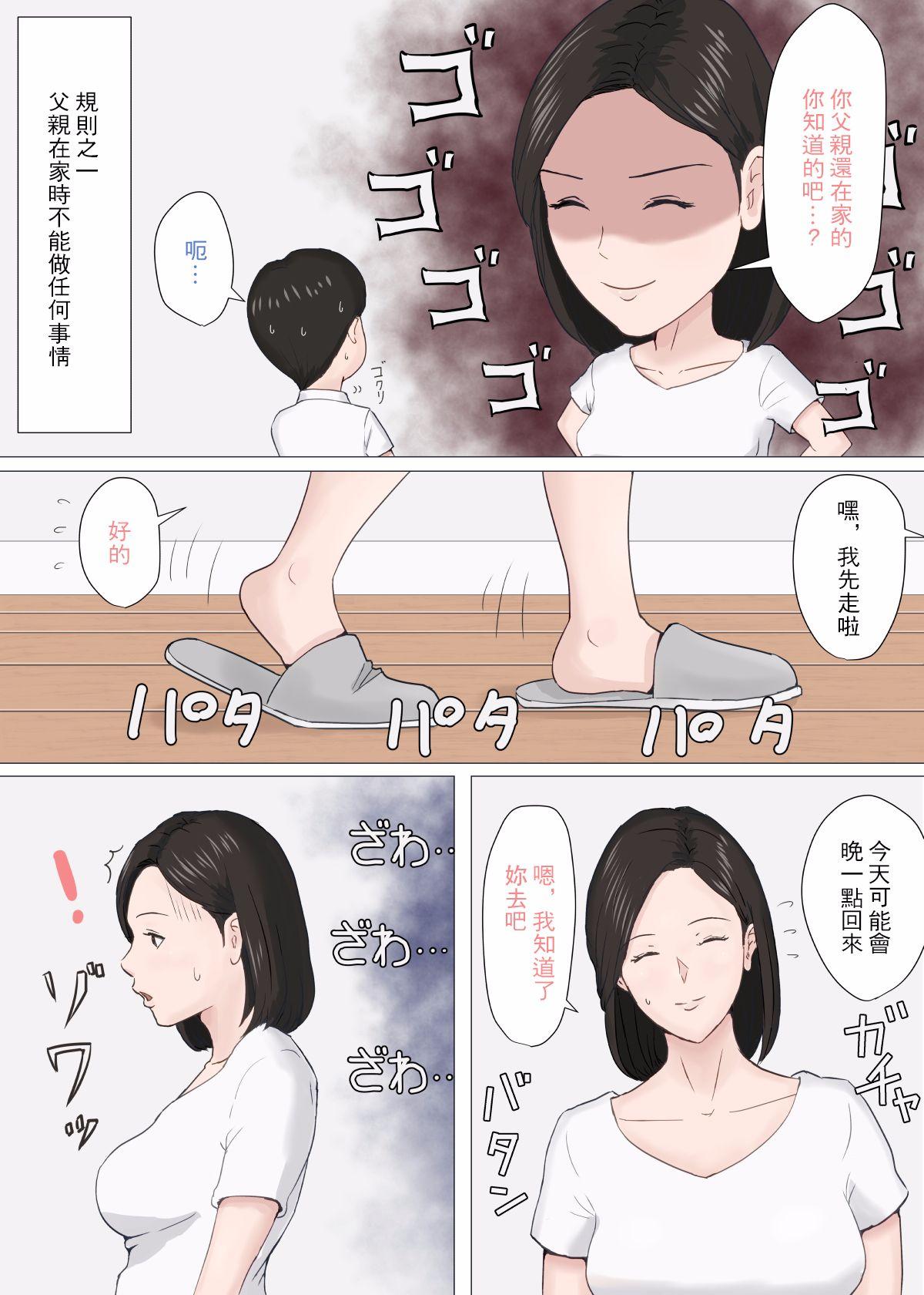 母さんじゃなきゃダメなんだっ!! + 続・母さんじゃなきゃダメなんだっ!![ほーすている]  [中国翻訳](97页)