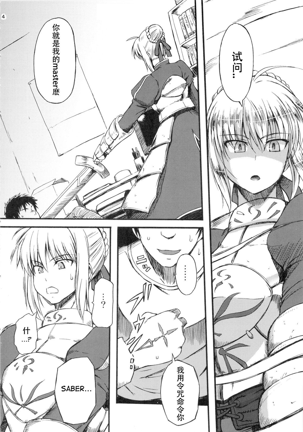 強まり騎士王とラブックスする本(COMIC1☆7) [SHD (部長ちんけ)]  (Fate/stay night) [中国翻訳] [ページ欠落](19页)